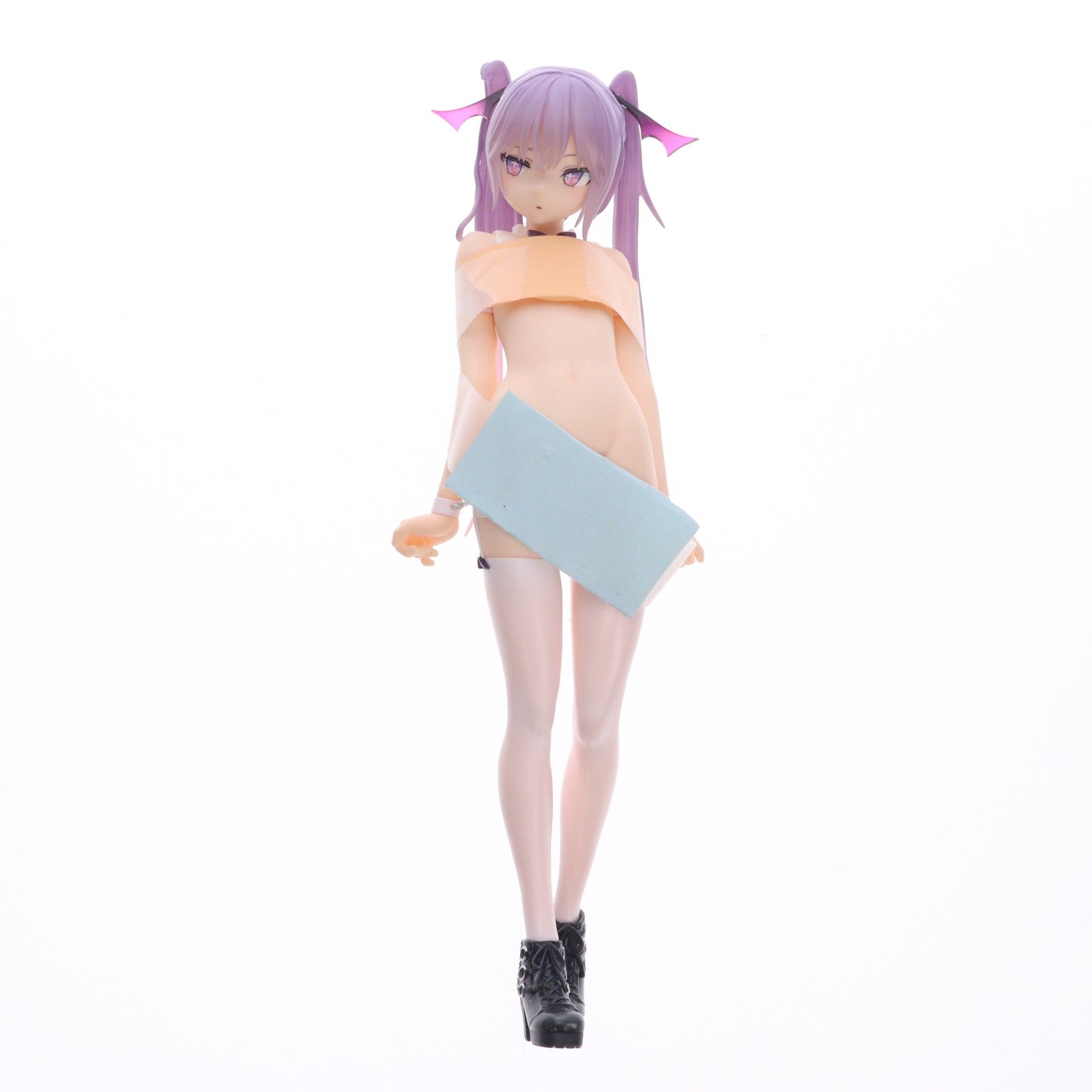 【中古即納】[FIG] あみあみ限定 ポストカード付属 イヴ・LOVECALL rurudoオリジナルイラスト 1/6 完成品 フィギュア Pink・Charm(ピンクチャーム)(20210930)