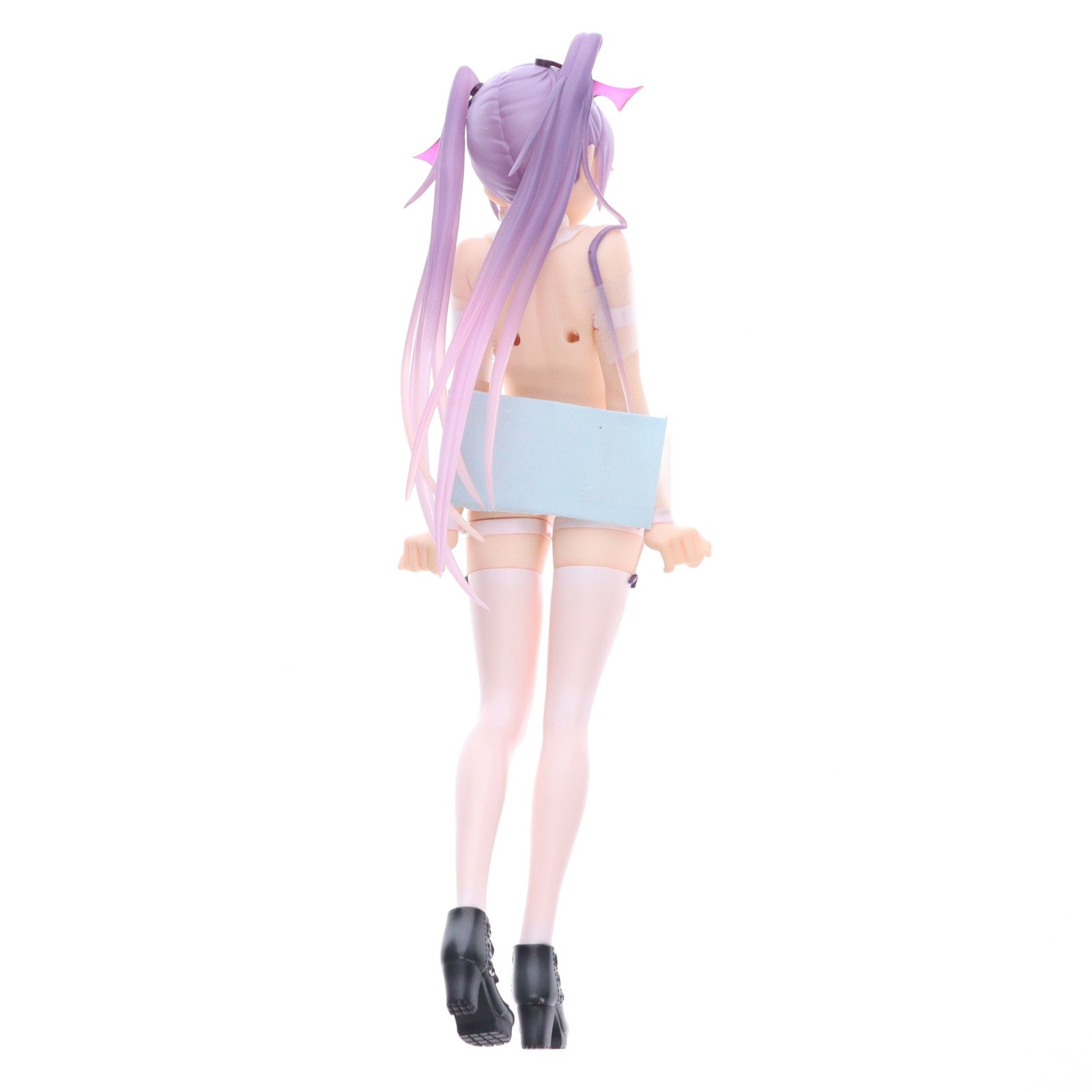 【中古即納】[FIG] あみあみ限定 ポストカード付属 イヴ・LOVECALL rurudoオリジナルイラスト 1/6 完成品 フィギュア Pink・Charm(ピンクチャーム)(20210930)