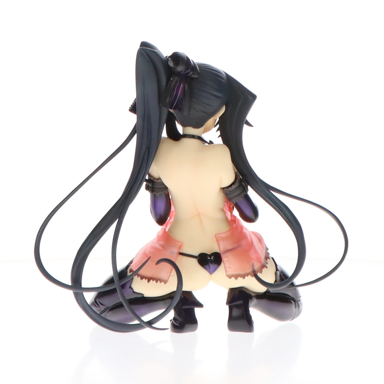 【中古即納】[FIG] 蜀の武神 関羽(かんう) 2Pカラー 通常版 クイーンズゲイト×真・恋姫†無双～乙女繚乱☆三国志演義～ 1/8 完成品 フィギュア ホビージャパン誌上通販&オンラインショップ限定 ホビージャパン/AMAKUNI(アマクニ)(20140331)