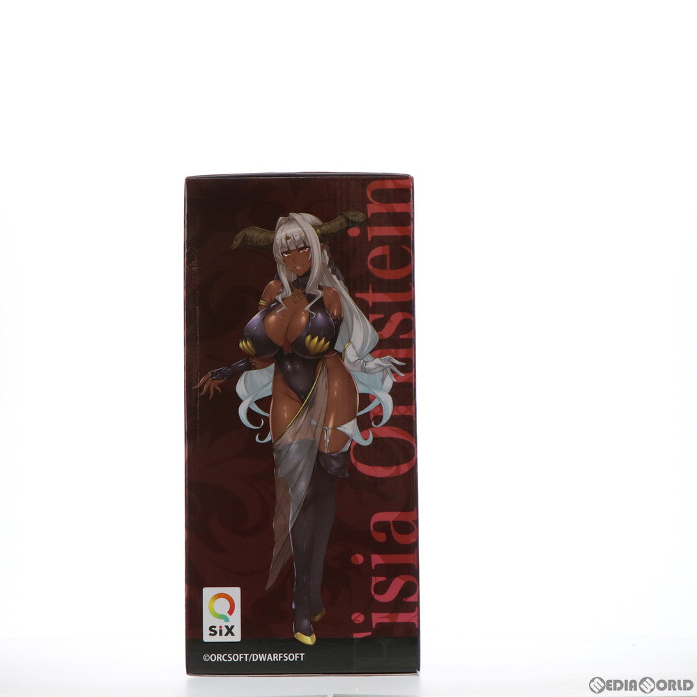 【中古即納】[FIG] フリジア・オルンシュタイン ムチムチデカパイマラ喰い魔王様とおんぼろ四畳半同棲生活 1/6 完成品 フィギュア Q-six(キューシックス)(20211201)