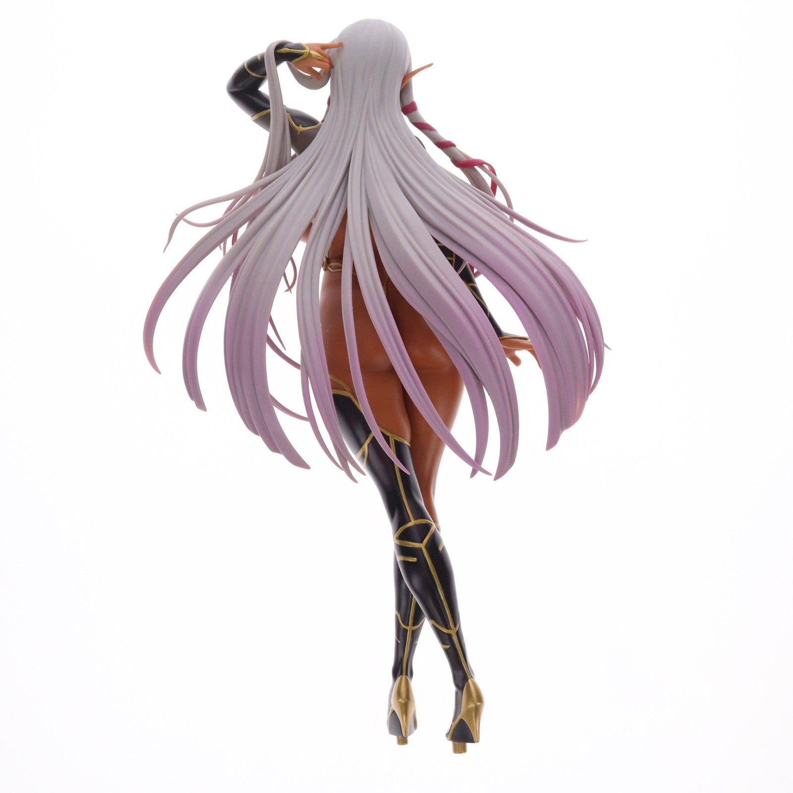 【中古即納】[FIG] イヴリン・ケレブリアン ようこそ!スケベエルフの森へ 1/6 完成品 フィギュア Q-six(キューシックス)(20210129)