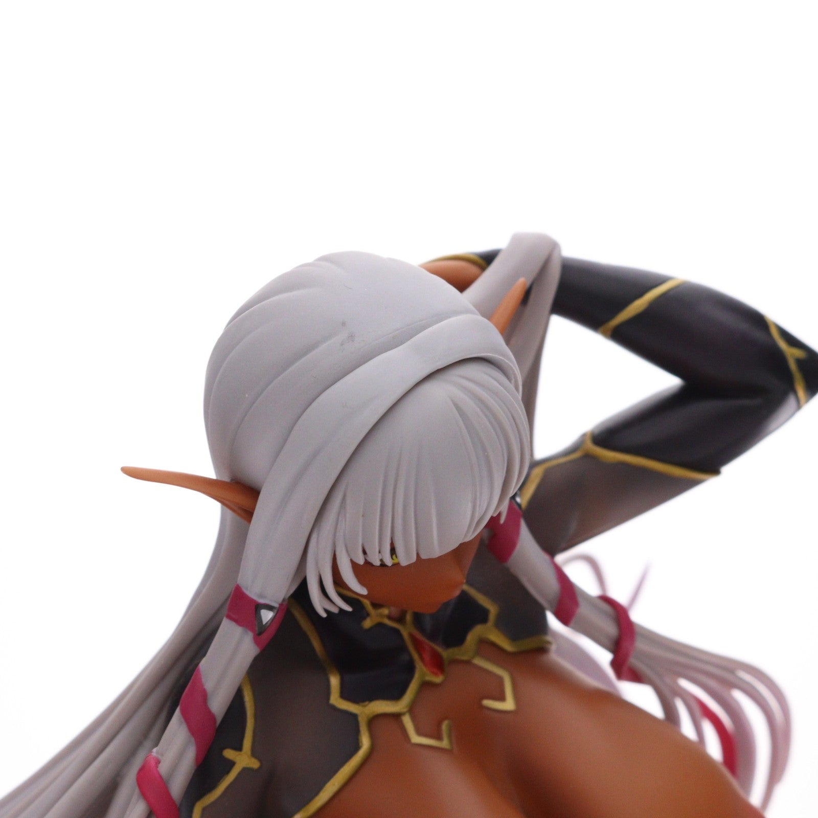 【中古即納】[FIG] イヴリン・ケレブリアン ようこそ!スケベエルフの森へ 1/6 完成品 フィギュア Q-six(キューシックス)(20210129)