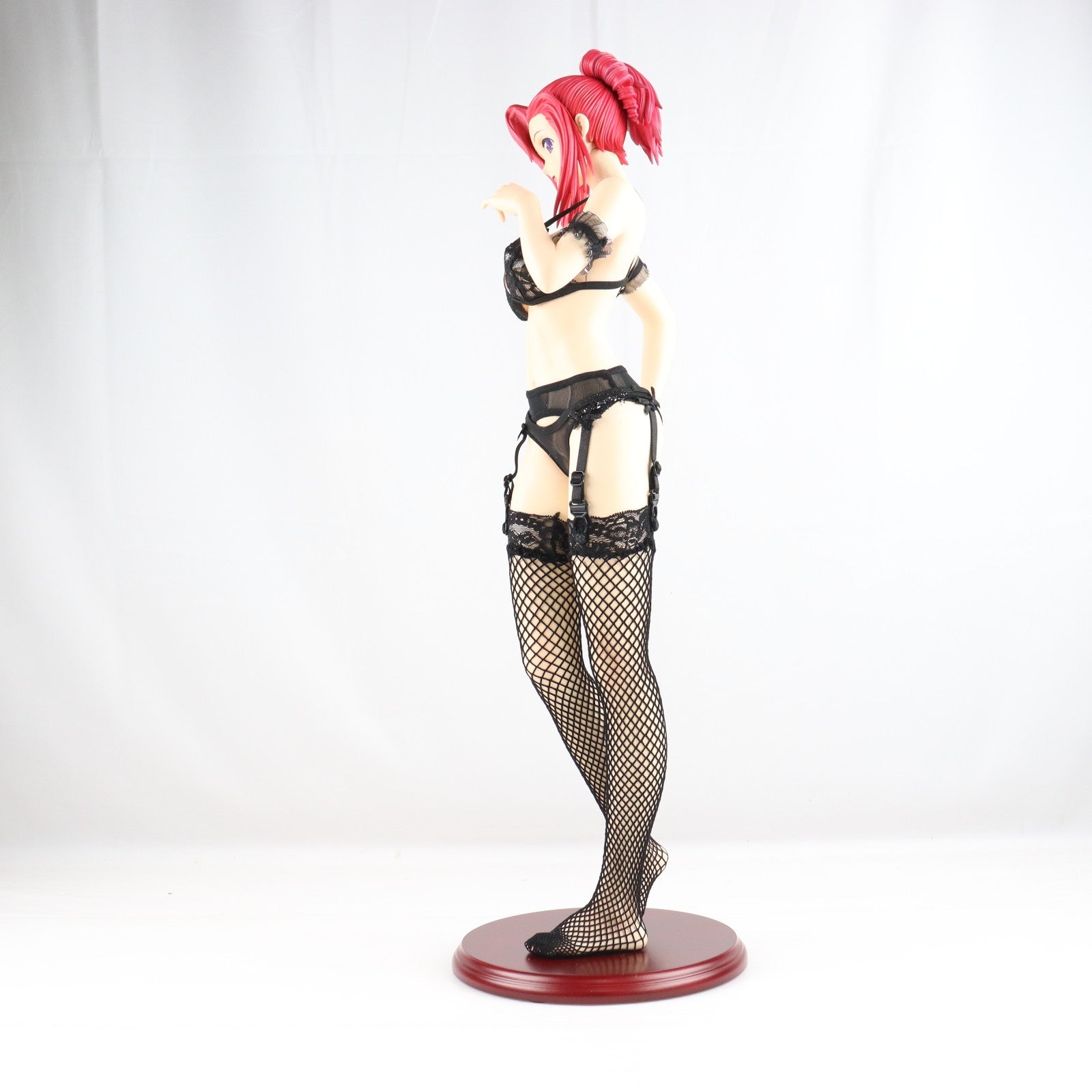 【中古即納】[FIG] 風見みずほ(かざみみずほ) おねがい☆ティーチャー 1/2.5 完成品 フィギュア A+(エイプラス)(20111110)