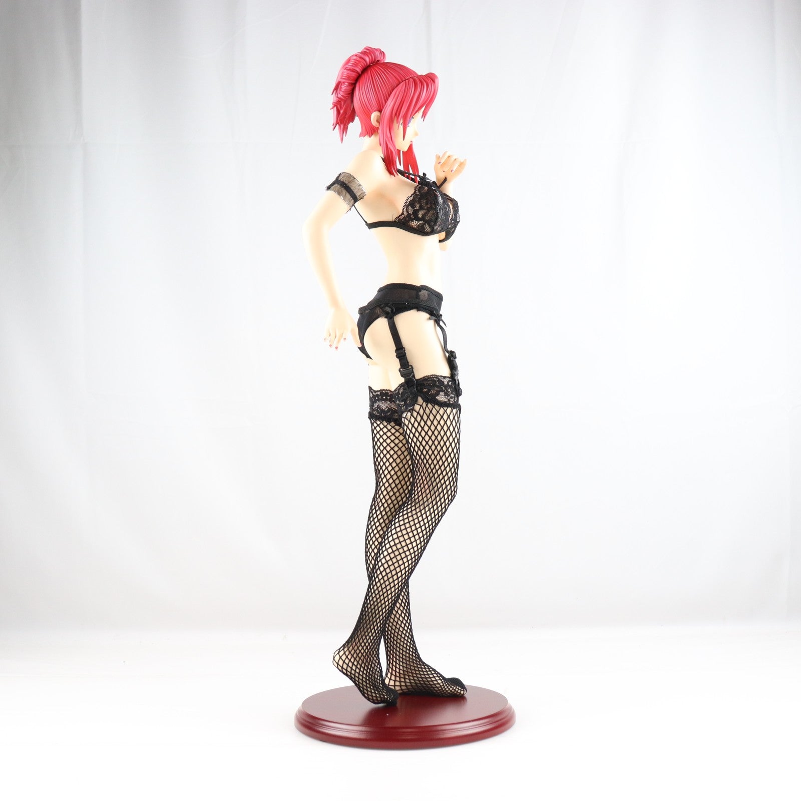 【中古即納】[FIG] 風見みずほ(かざみみずほ) おねがい☆ティーチャー 1/2.5 完成品 フィギュア A+(エイプラス)(20111110)