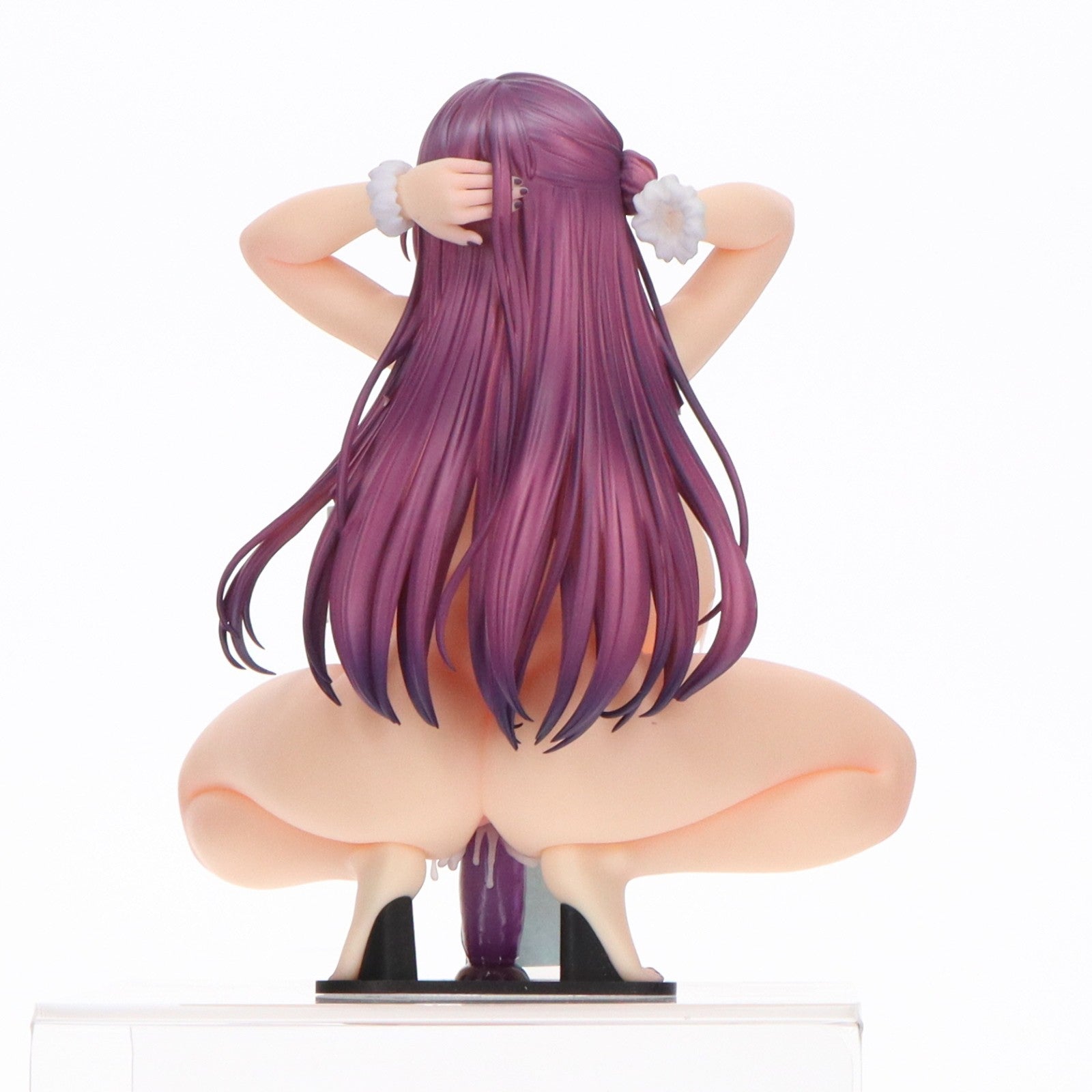 【中古即納】[FIG] (再販) 肉感少女 露出狂は近所のお姉さん～「睦」(むつみ) 汁だくver. 1/4 完成品 フィギュア インサイト(20250630)