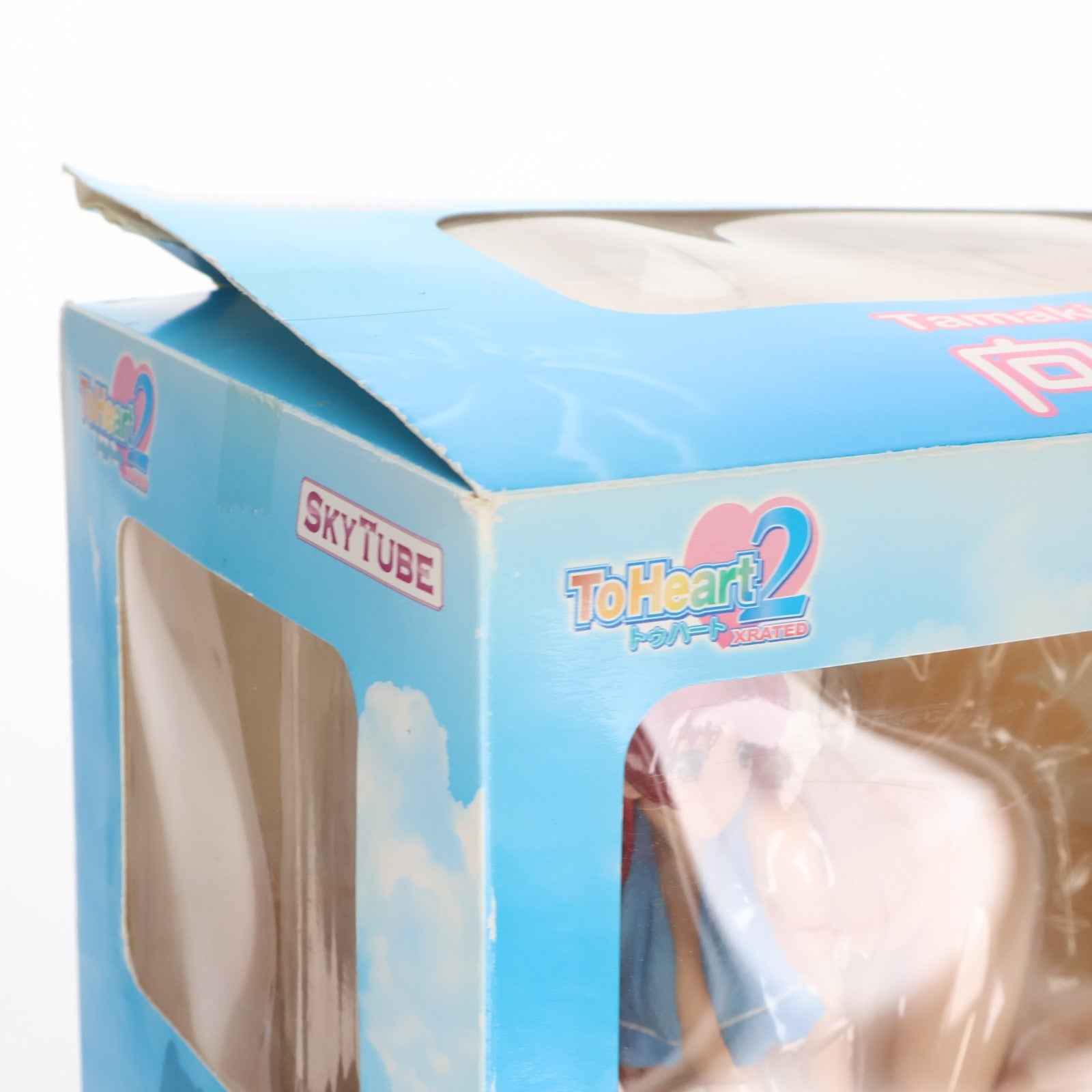 【中古即納】[FIG] 向坂環(こうさかたまき) 純真ver. ToHeart2(トゥハート2) XRATED 1/7 完成品 フィギュア(AX-0049) SkyTube(スカイチューブ)(20110731)