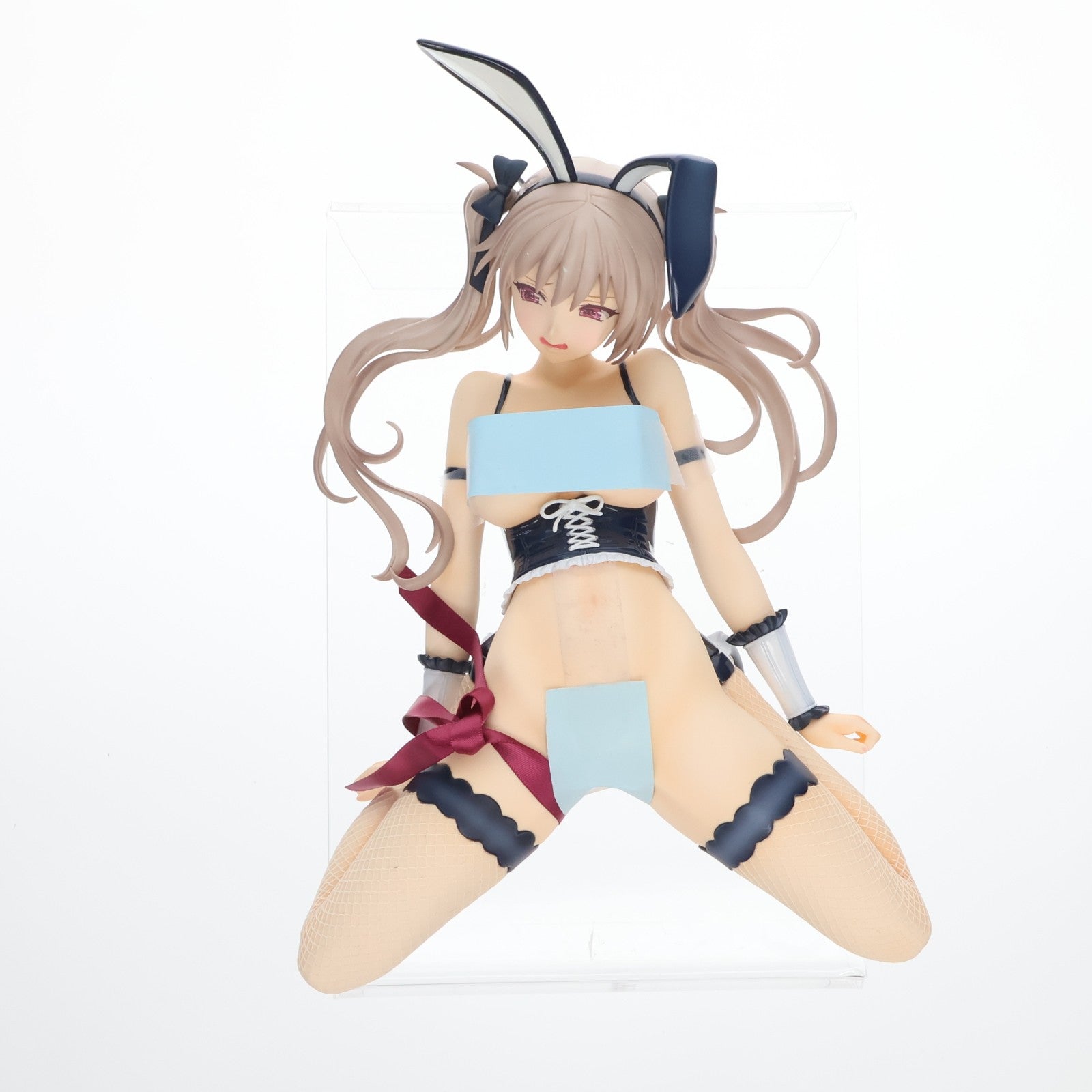 【中古即納】[FIG] ポストカード付属 ネイティブクリエイターズコレクション Lilly -リリィ- BINDing クリエイターズ オピニオン 1/4 完成品 フィギュア ネイティブオンラインショップ&FANZA限定 BINDing(バインディング)/ネイティブ(20191231)