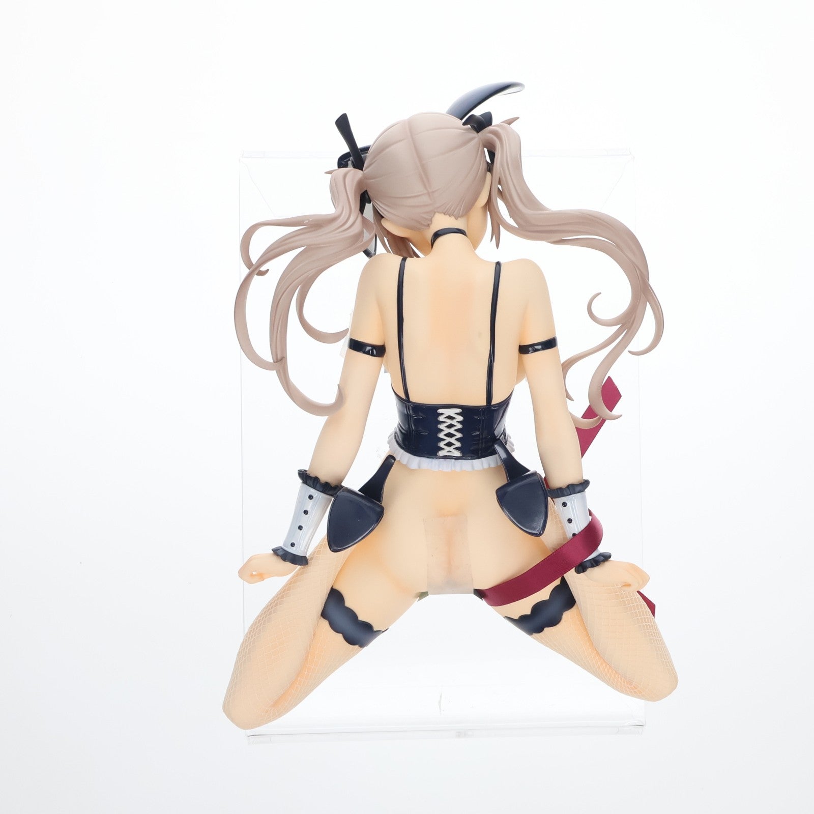 【中古即納】[FIG] ポストカード付属 ネイティブクリエイターズコレクション Lilly -リリィ- BINDing クリエイターズ オピニオン 1/4 完成品 フィギュア ネイティブオンラインショップ&FANZA限定 BINDing(バインディング)/ネイティブ(20191231)