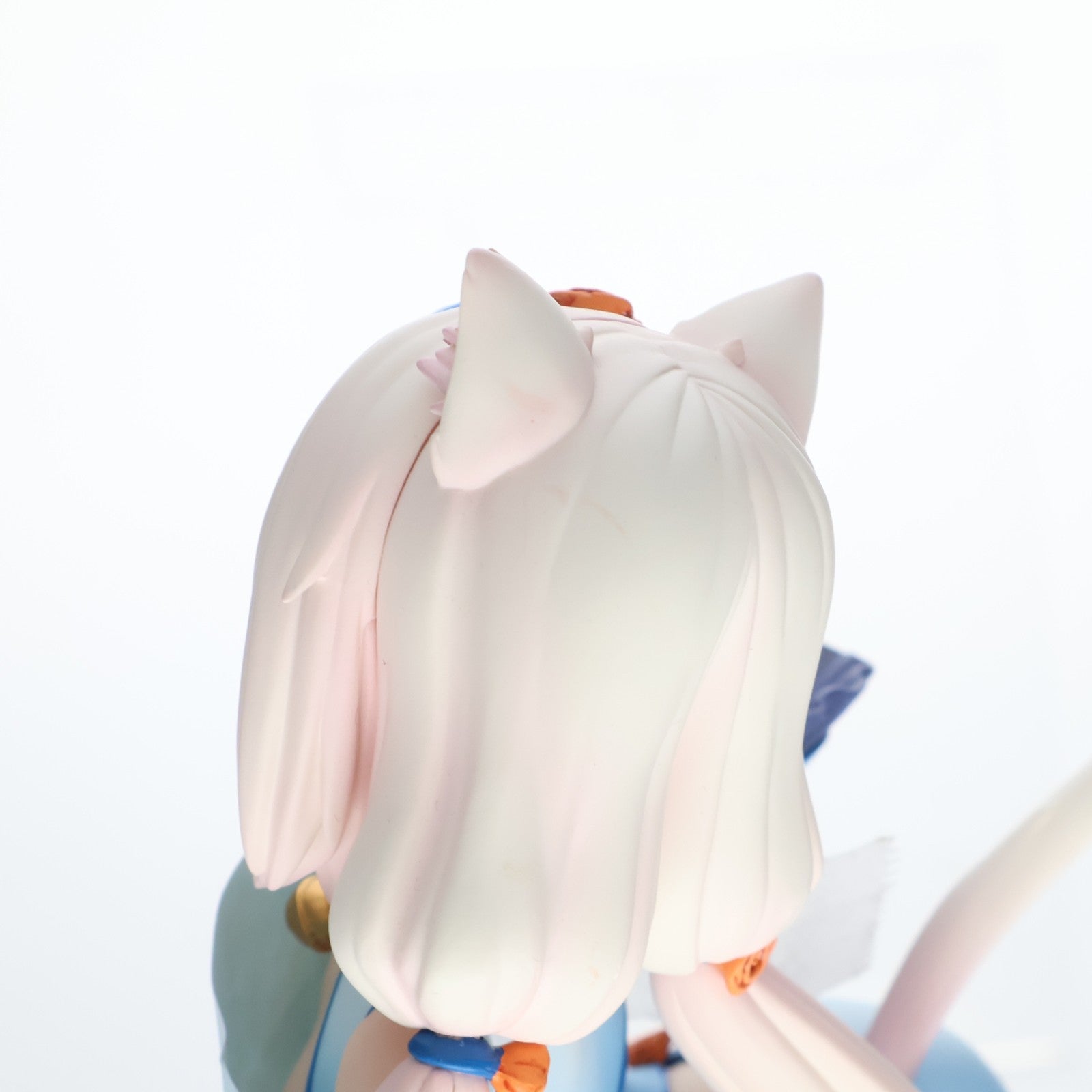 【中古即納】[FIG] ポストカード2枚付属 バニラ チャイナドレスedition illustration by さより DX Ver. ネコぱら 1/6 完成品 フィギュア(AX-1109) SkyTube(スカイチューブ)(20210116)
