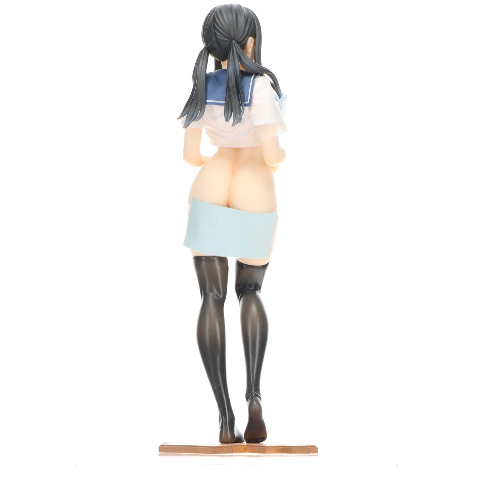 【中古即納】[FIG] カーテンちゃん illustration by B-銀河 完成品 フィギュア えいてぃーん(20210731)