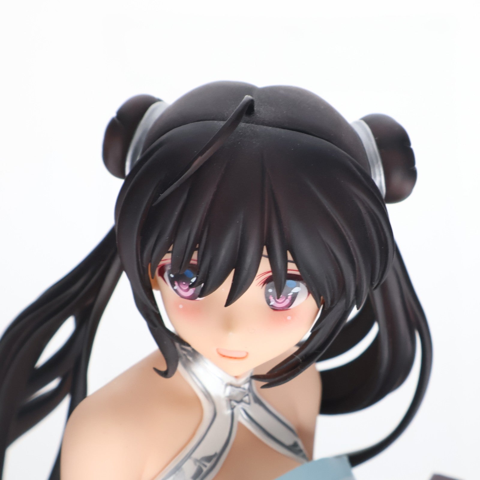 【中古即納】[FIG] 冬月茉莉(とうげつまつり) Ver.2 純白Edition illustration by 深崎暮人 コミック阿吽 1/6 完成品 フィギュア(AX-1097) SkyTube(スカイチューブ)(20191108)