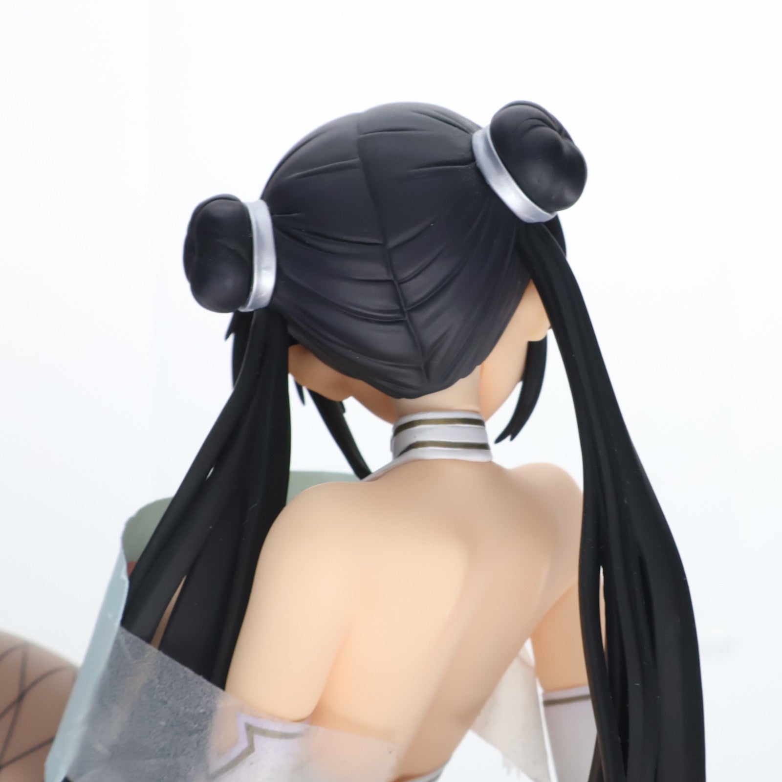 【中古即納】[FIG] ポストカード2枚付属 冬月茉莉(とうげつまつり) 純白ver. コミック阿吽 1/6 完成品 フィギュア(AX-1041) SkyTube(スカイチューブ)(20160617)