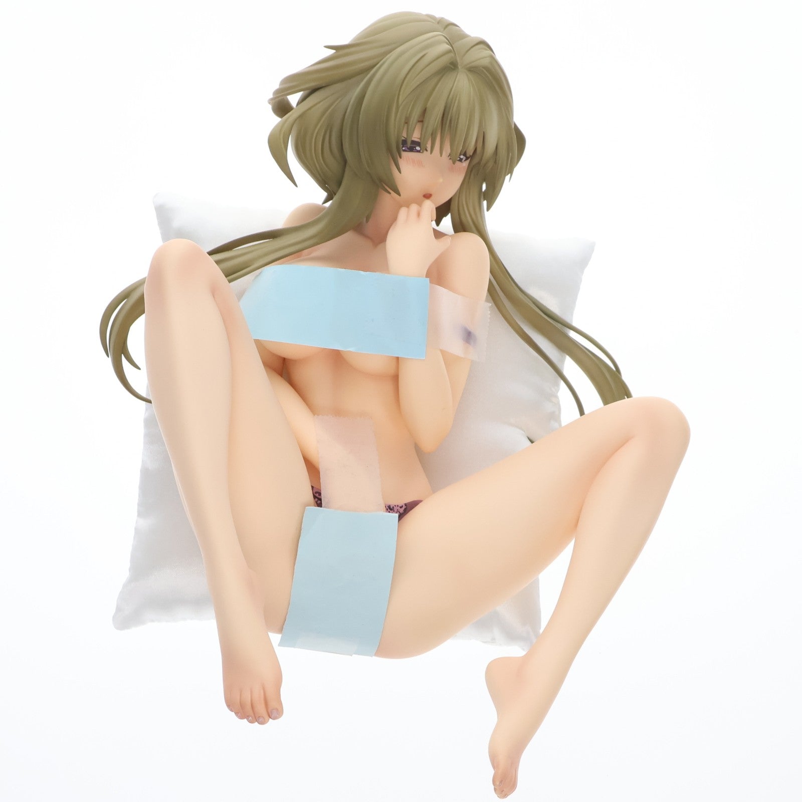 【中古即納】[FIG] ポストカード付属 上林聖(かんばやしみずき) アマカノ 1/4 完成品 フィギュア ネイティブオンラインショップ&DMM限定 BINDing/ネイティブ(20180731)