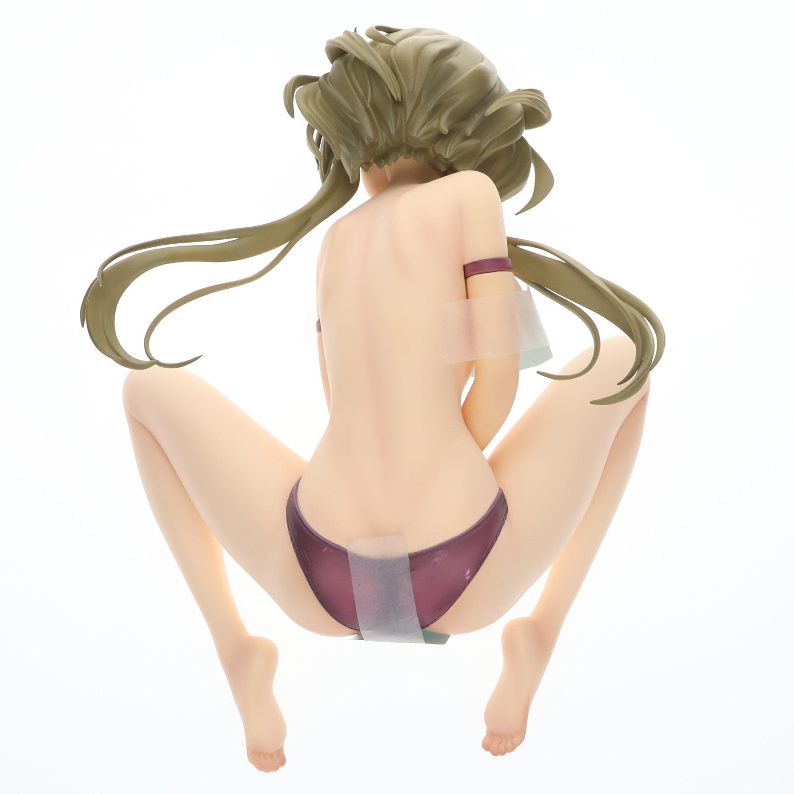 【中古即納】[FIG] ポストカード付属 上林聖(かんばやしみずき) アマカノ 1/4 完成品 フィギュア ネイティブオンラインショップ&DMM限定 BINDing/ネイティブ(20180731)