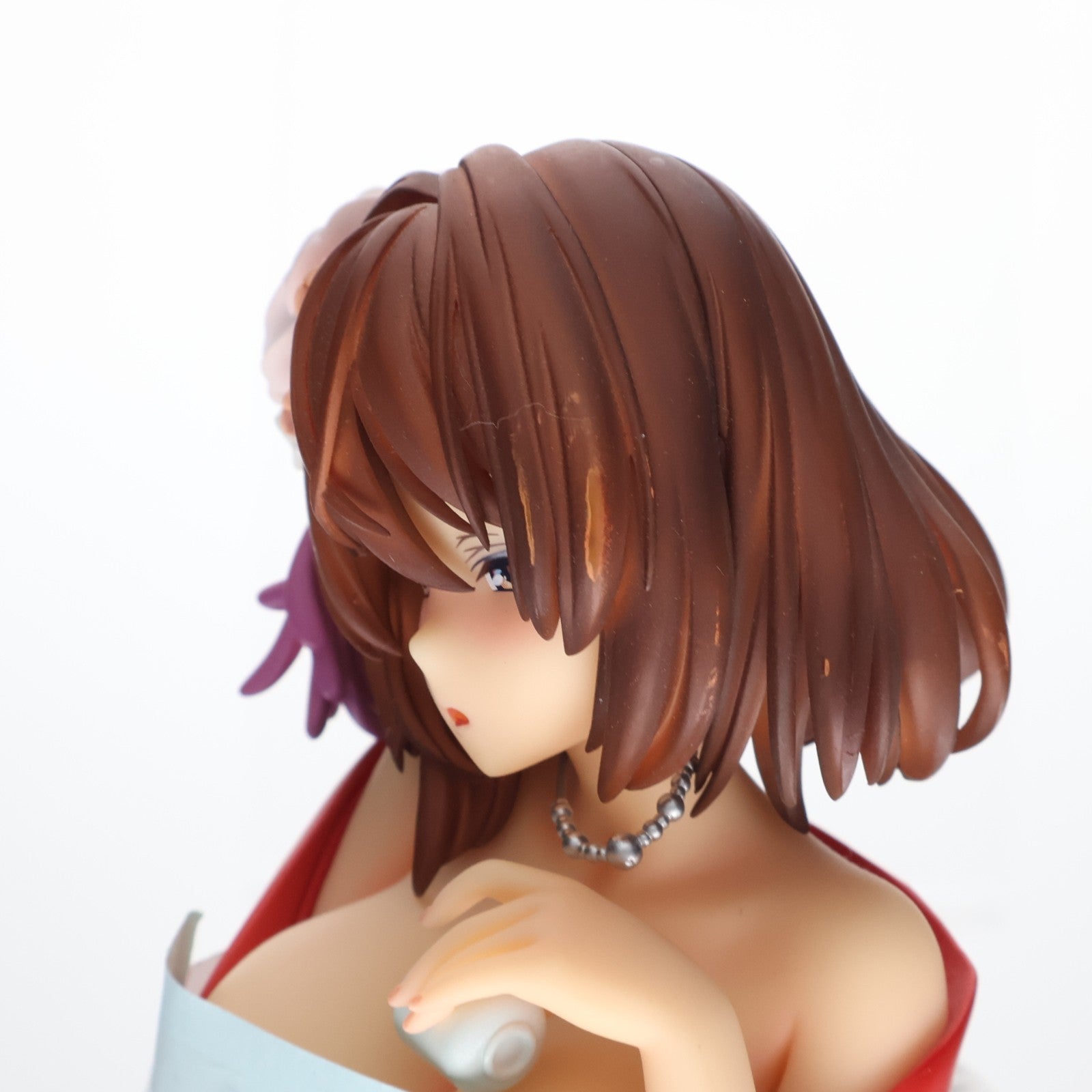 【中古即納】[FIG] 胡川香乃(えびすがわかの) 紅艶 ver. illustration by ピロ水 1/6 完成品 フィギュア(AX-1183) SkyTube(スカイチューブ)(20210429)
