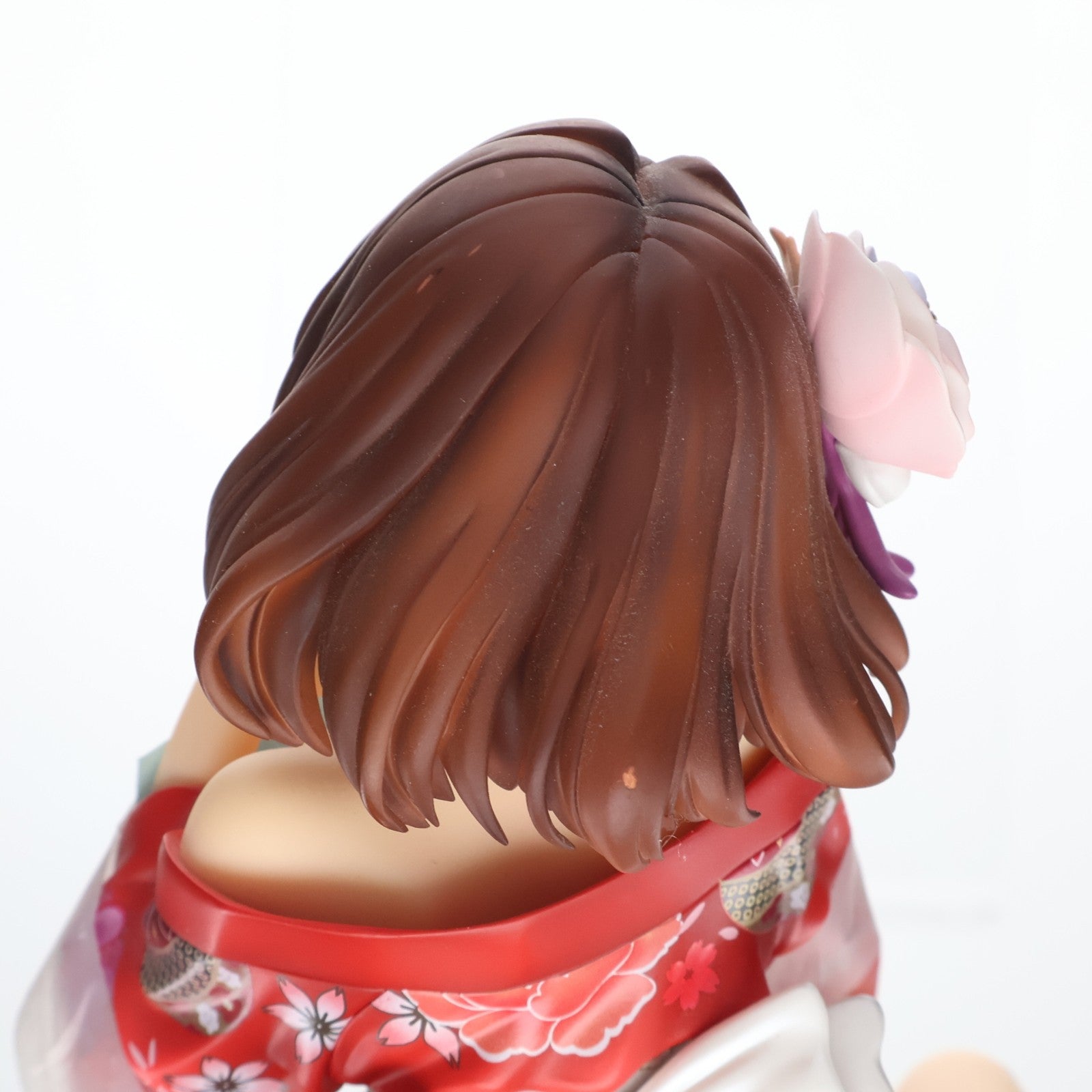 【中古即納】[FIG] 胡川香乃(えびすがわかの) 紅艶 ver. illustration by ピロ水 1/6 完成品 フィギュア(AX-1183) SkyTube(スカイチューブ)(20210429)