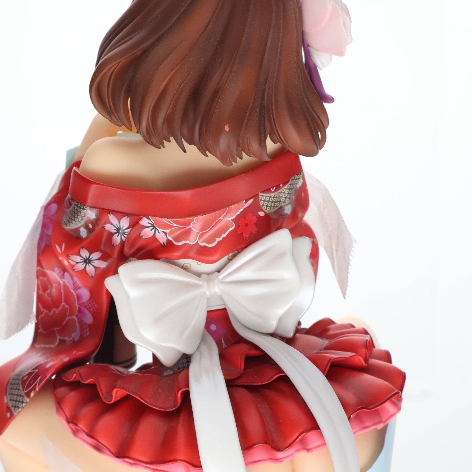 【中古即納】[FIG] 胡川香乃(えびすがわかの) 紅艶 ver. illustration by ピロ水 1/6 完成品 フィギュア(AX-1183) SkyTube(スカイチューブ)(20210429)