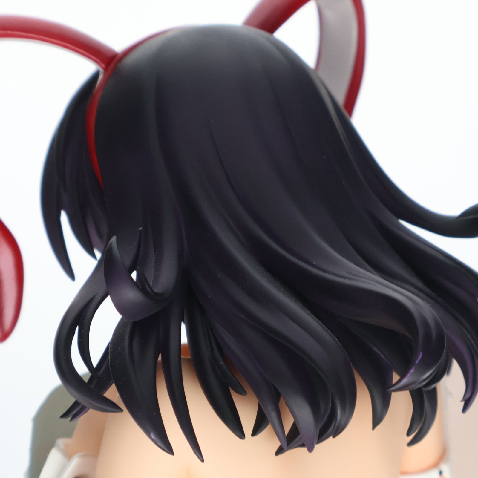 【中古即納】[FIG] 吹石花(ふきいしはな) illustration by 深崎暮人 Red Ver. コミック阿吽 1/6 完成品 フィギュア(AX-1095) SkyTube(スカイチューブ)(20201015)