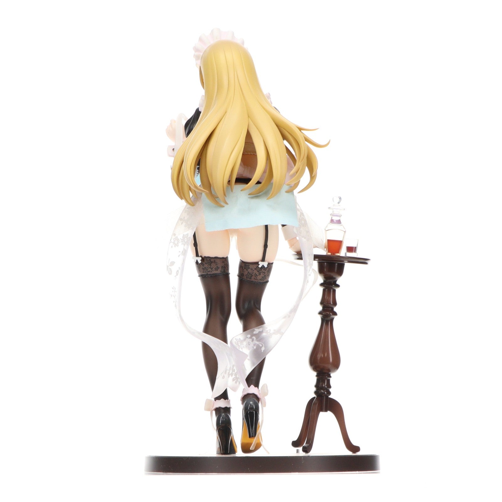 【中古即納】[FIG] ポストカード2枚付属 広瀬柚葉(ひろせゆずは) illustration by YD 1/6 完成品 フィギュア(AX-1118) SkyTube(スカイチューブ)(20221218)