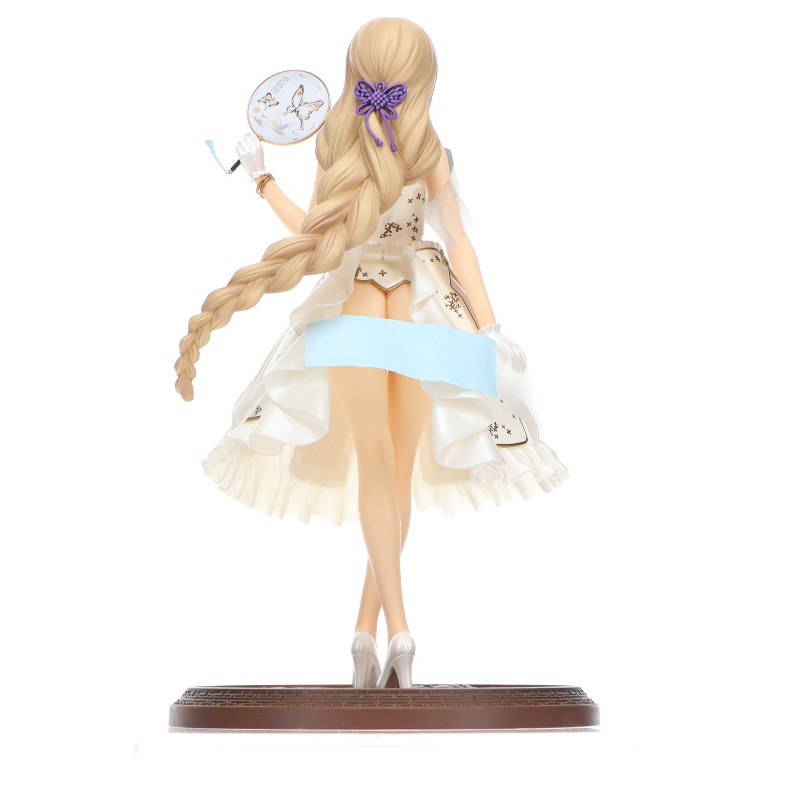 【中古即納】[FIG] ポストカード2枚付属 Bao-Chai バオ・チャイ illustration by Tony DX Ver. 艶娘幻夢譚 1/6 完成品 フィギュア(AX-1166) SkyTube(スカイチューブ)(20220810)