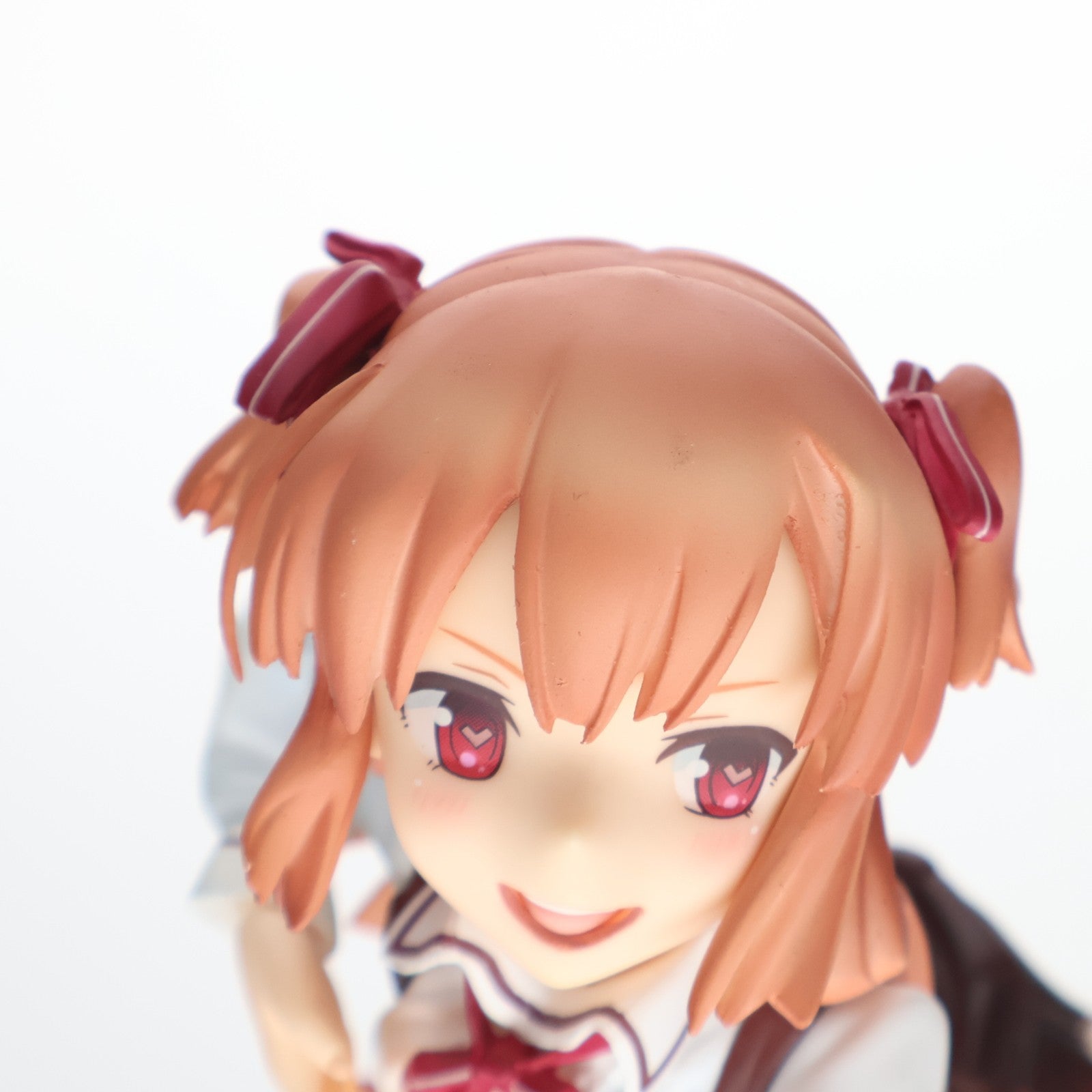 【中古即納】[FIG] ポストカード付属 一万田宗徳&千崎徳乃 2体セット abecオリジナルキャラクター 1/7 完成品 フィギュア ネイティブオンラインショップ&DMM限定 ネイティブ(20181130)