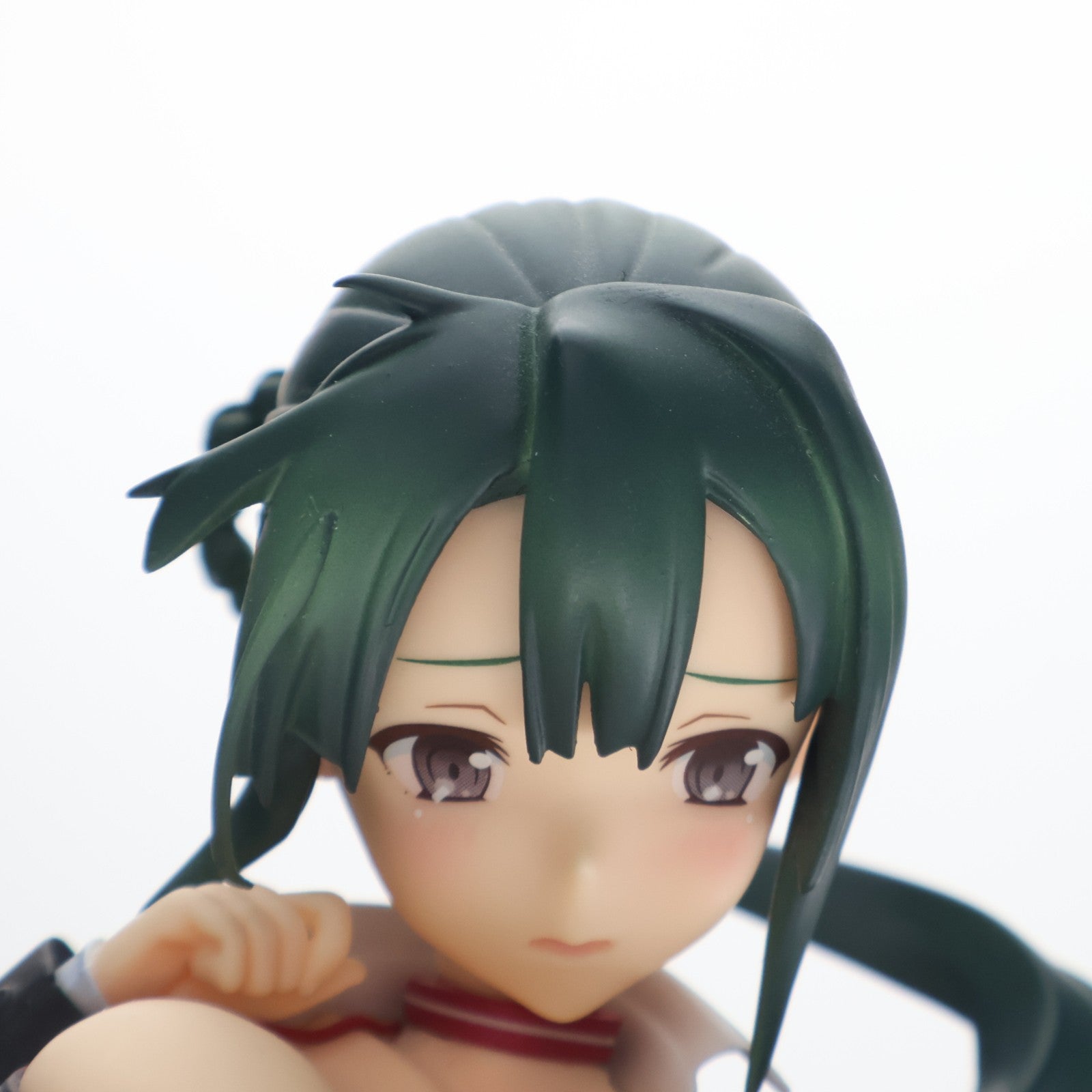 【中古即納】[FIG] ポストカード付属 一万田宗徳&千崎徳乃 2体セット abecオリジナルキャラクター 1/7 完成品 フィギュア ネイティブオンラインショップ&DMM限定 ネイティブ(20181130)