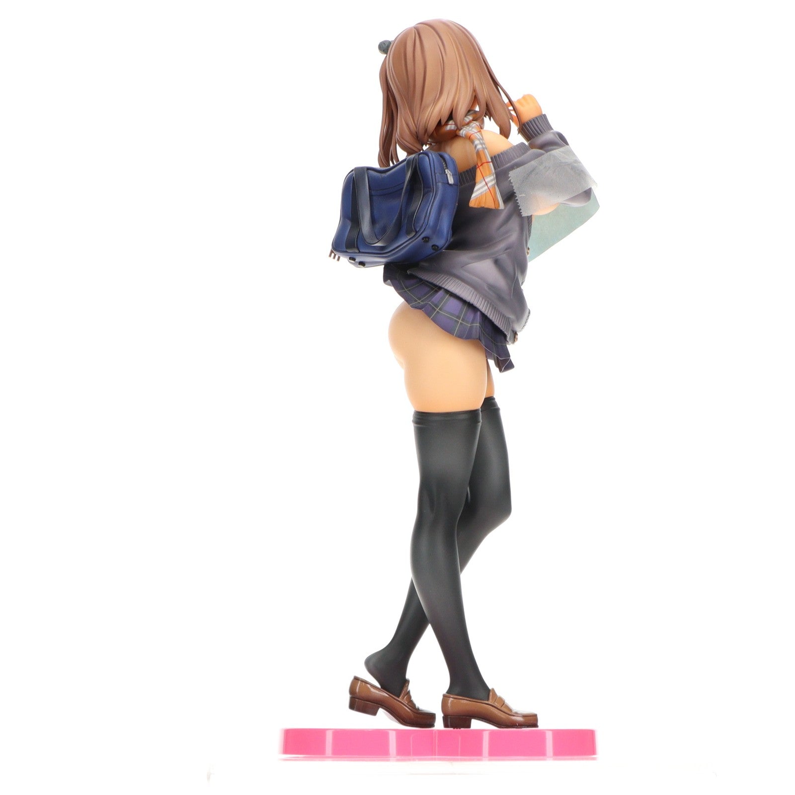 【中古即納】[FIG] ポストカード2枚付属 ギャルJK illustration by 魔太郎 1/6 完成品 フィギュア(AX-1169) SkyTube(スカイチューブ)(20221030)