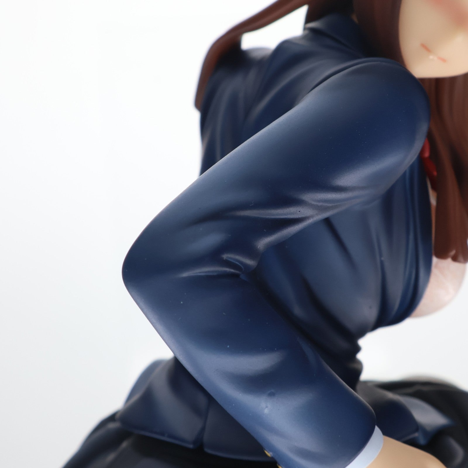 【中古即納】[FIG] ポストカード付属 灰梅まそお(はいうめまそお) illustration by よむ 1/6 完成品 フィギュア(AX-1121) SkyTube(スカイチューブ)(20200402)