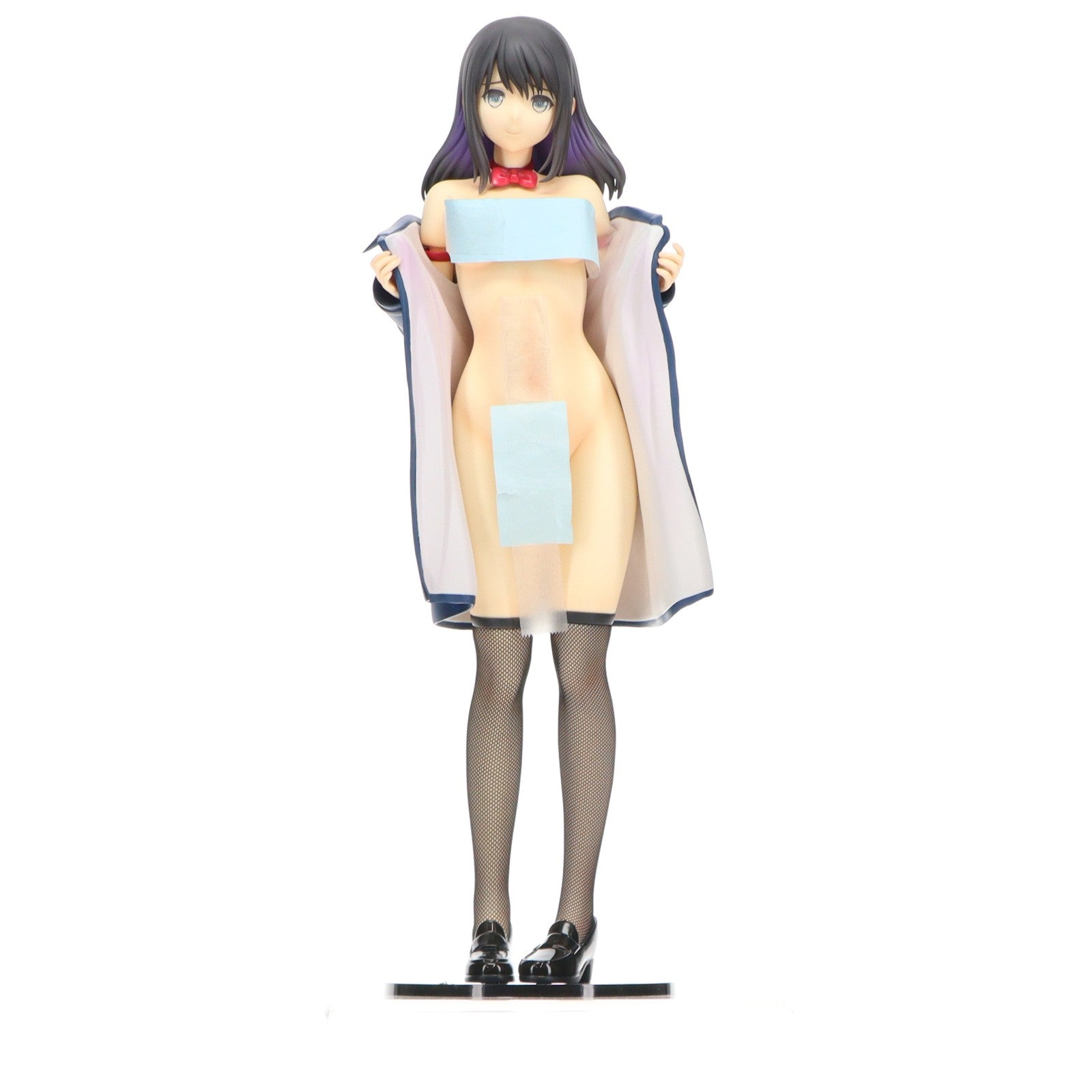 【中古即納】[FIG] ポストカード無し ネイティブクリエイターズコレクション 露出狂子(つゆできょうこ) 野外プレイヤー 1/4 完成品 フィギュア ネイティブオンラインショップ&FANZA限定 BINDing(バインディング)/ネイティブ(20220701)