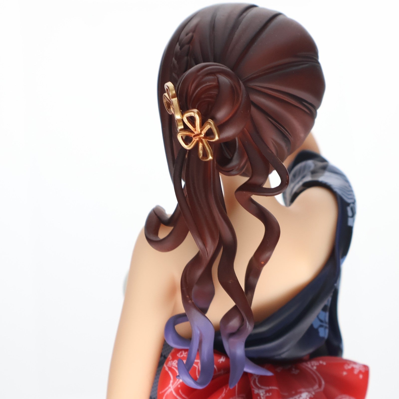 【中古即納】[FIG] ポストカード無し 雨宮皐月(あまみやさつき) illustration by 深崎暮人(みさきくれひと) コミック阿吽 1/6 完成品 フィギュア(AX-1068) SkyTube(スカイチューブ)(20190317)