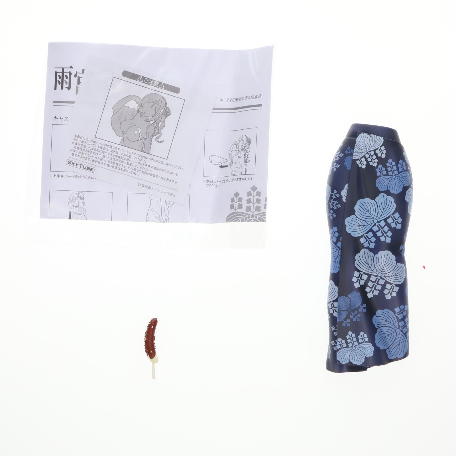 【中古即納】[FIG] ポストカード無し 雨宮皐月(あまみやさつき) illustration by 深崎暮人(みさきくれひと) コミック阿吽 1/6 完成品 フィギュア(AX-1068) SkyTube(スカイチューブ)(20190317)