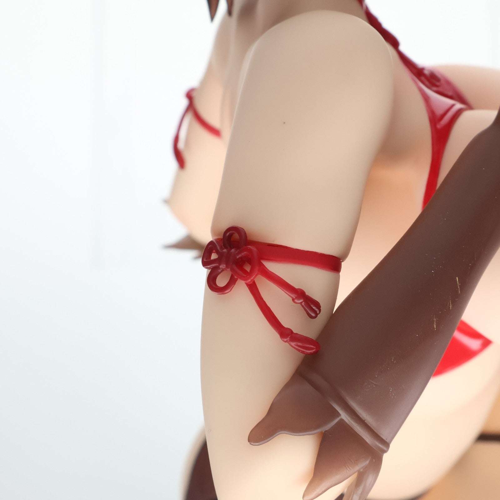 【中古即納】[FIG] ポストカード付属 ネイティブクリエイターズコレクション 優結(ゆい) バニーVer. やんよ氏オリジナルキャラクター 1/4 完成品 フィギュア ネイティブオンラインショップ&FANZA限定 BINDing(バインディング)/ネイティブ(20200831)