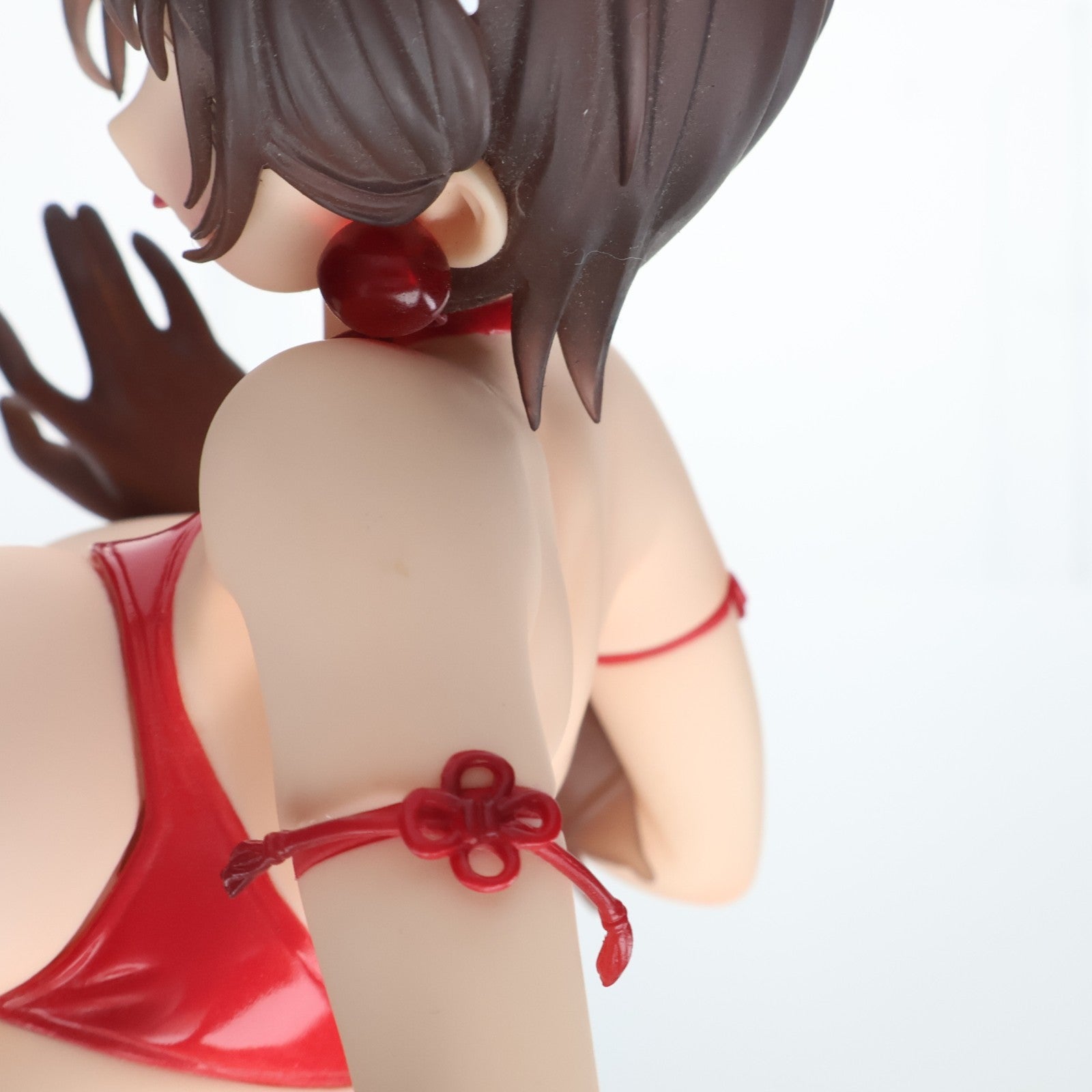 【中古即納】[FIG] ポストカード付属 ネイティブクリエイターズコレクション 優結(ゆい) バニーVer. やんよ氏オリジナルキャラクター 1/4 完成品 フィギュア ネイティブオンラインショップ&FANZA限定 BINDing(バインディング)/ネイティブ(20200831)