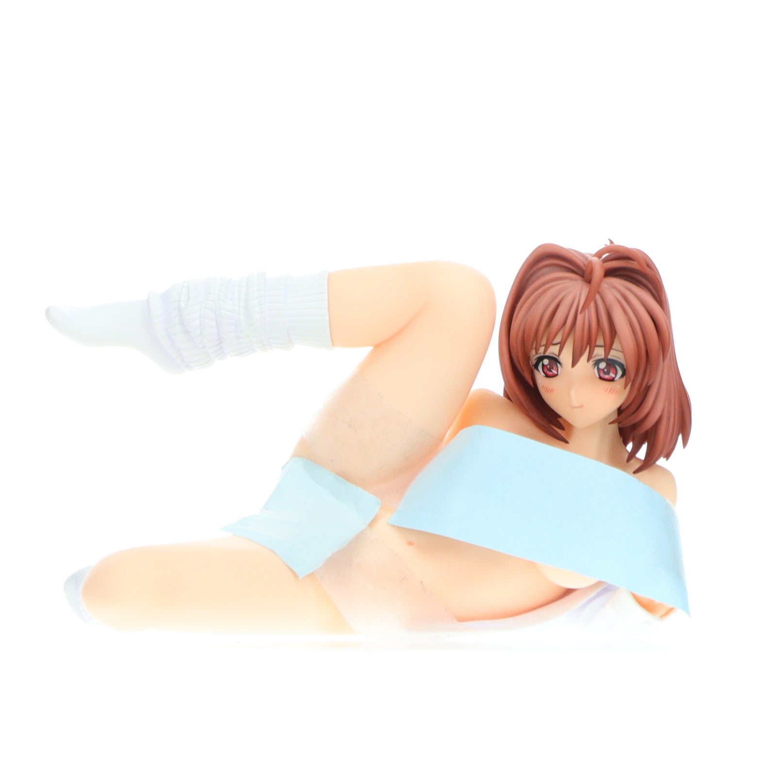 【中古即納】[FIG] 河合理恵ver.Finest(かわいりえ) LOVERS ～恋に落ちたら…～ 1/6 完成品 フィギュア 花畑と美少女(20180215)