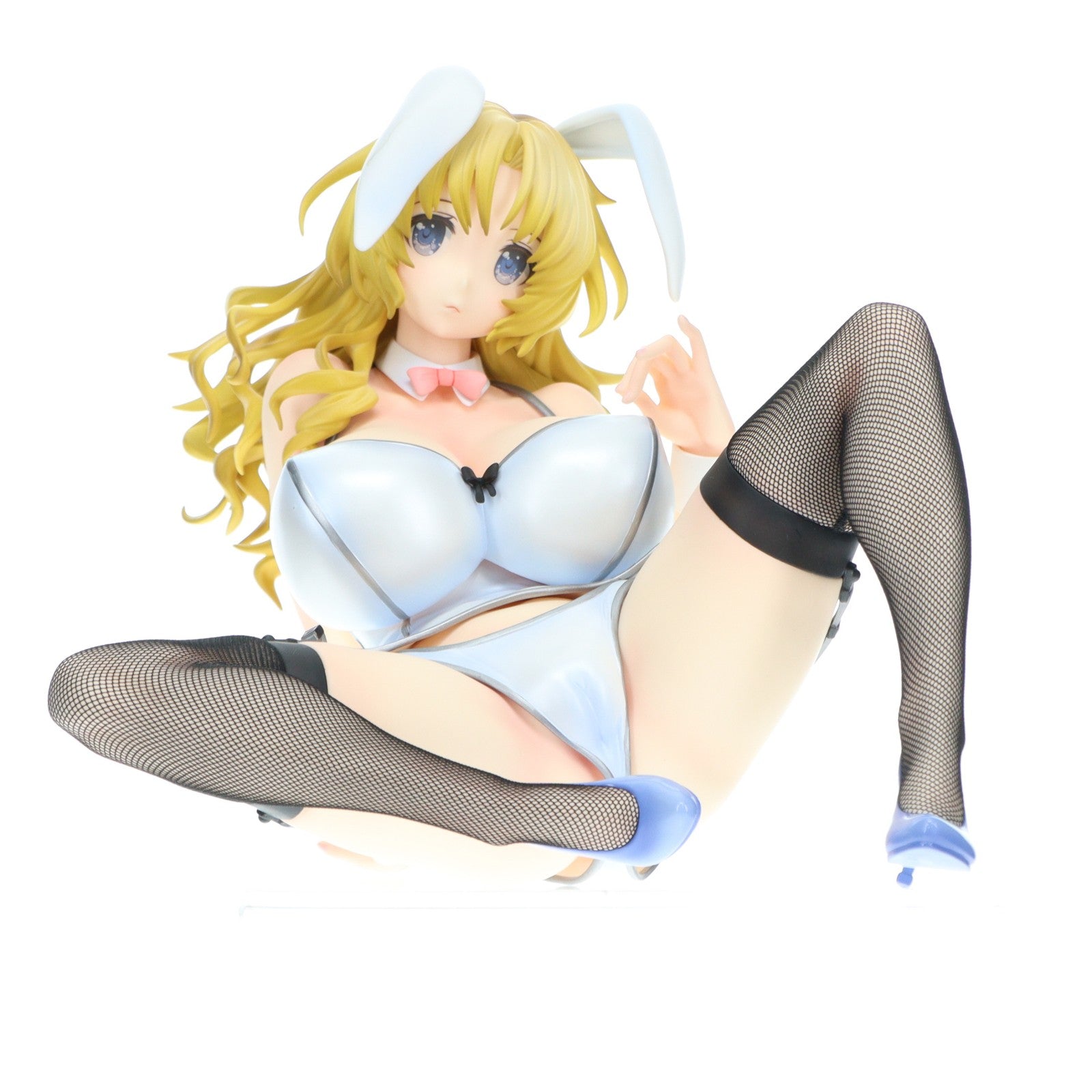 【中古即納】[FIG] ポストカードなし ネイティブクリエイターズコレクション 智恵(ちえ) バニーVer. BINDing クリエイターズ オピニオン 1/4 完成品 フィギュア ネイティブオンラインショップ&FANZA限定 BINDing(バインディング)/ネイティブ(20220228)