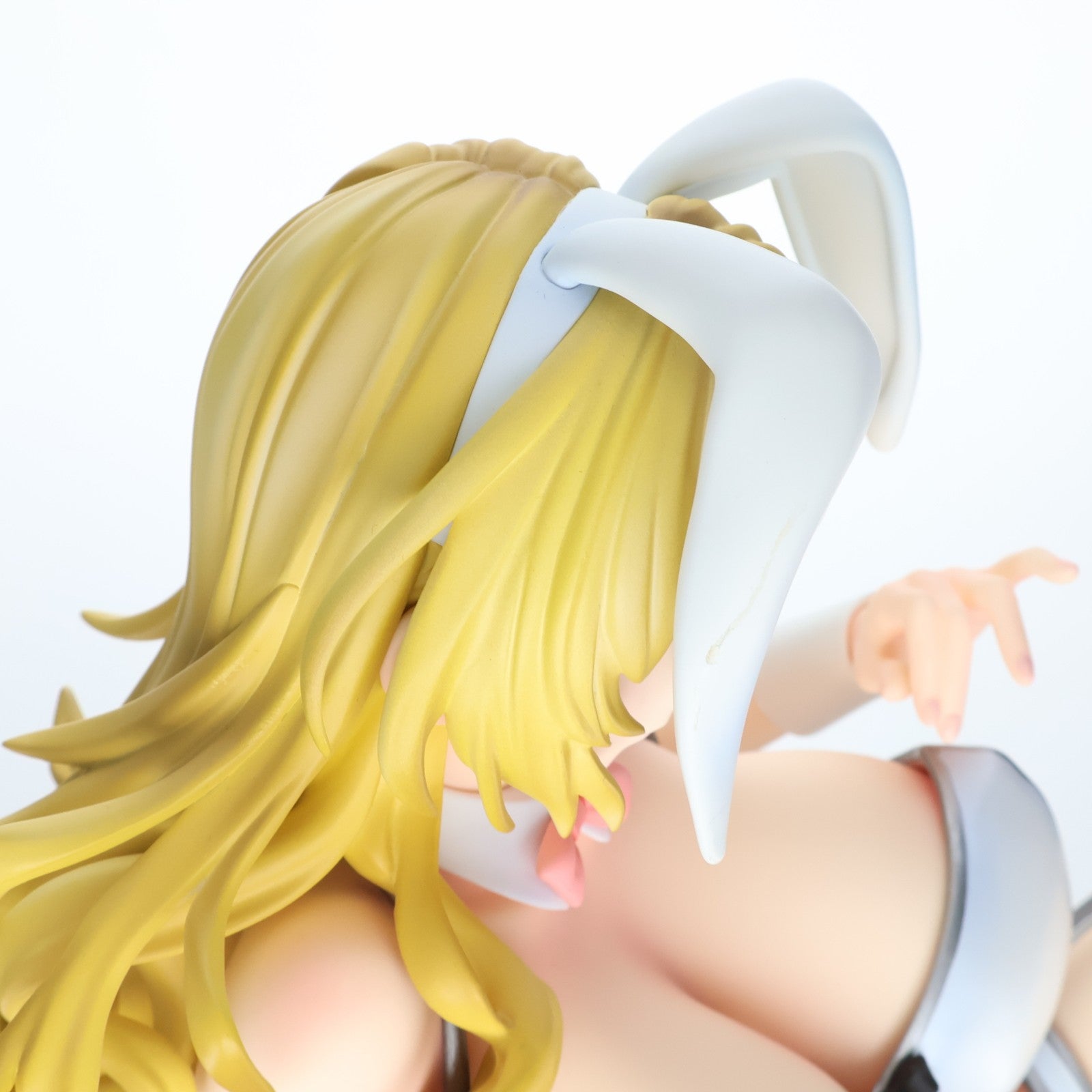 【中古即納】[FIG] ポストカードなし ネイティブクリエイターズコレクション 智恵(ちえ) バニーVer. BINDing クリエイターズ オピニオン 1/4 完成品 フィギュア ネイティブオンラインショップ&FANZA限定 BINDing(バインディング)/ネイティブ(20220228)