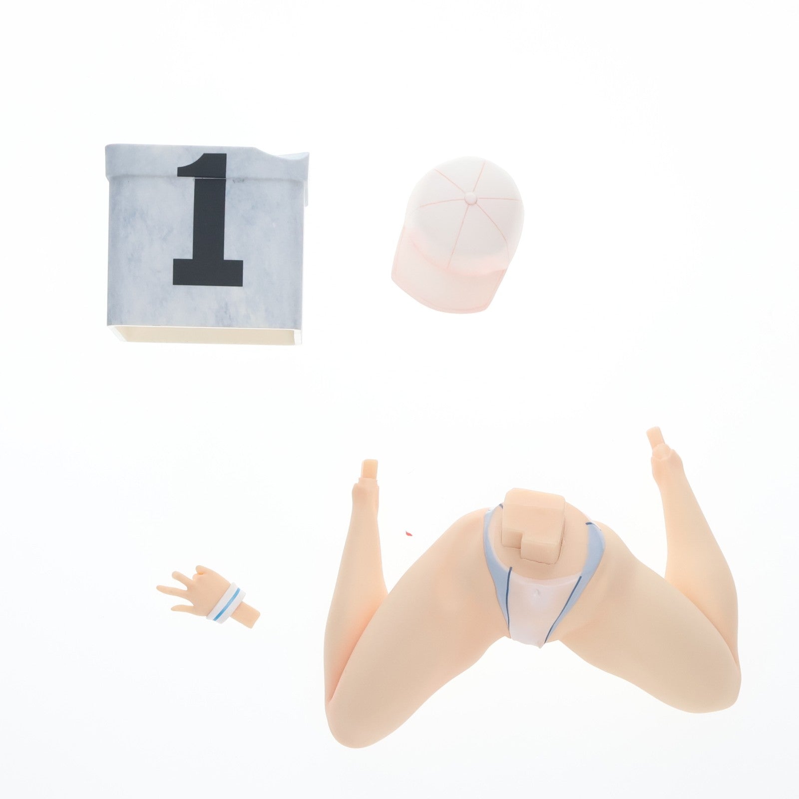 【中古即納】[FIG] ポストカード無し ネイティブキャラクターズセレクション 雨宮なつみ(あめみやなつみ) けけもつオリジナルキャラクター 1/5 完成品 フィギュア ネイティブオンラインショップ&FANZA限定 ネイティブ(20220131)