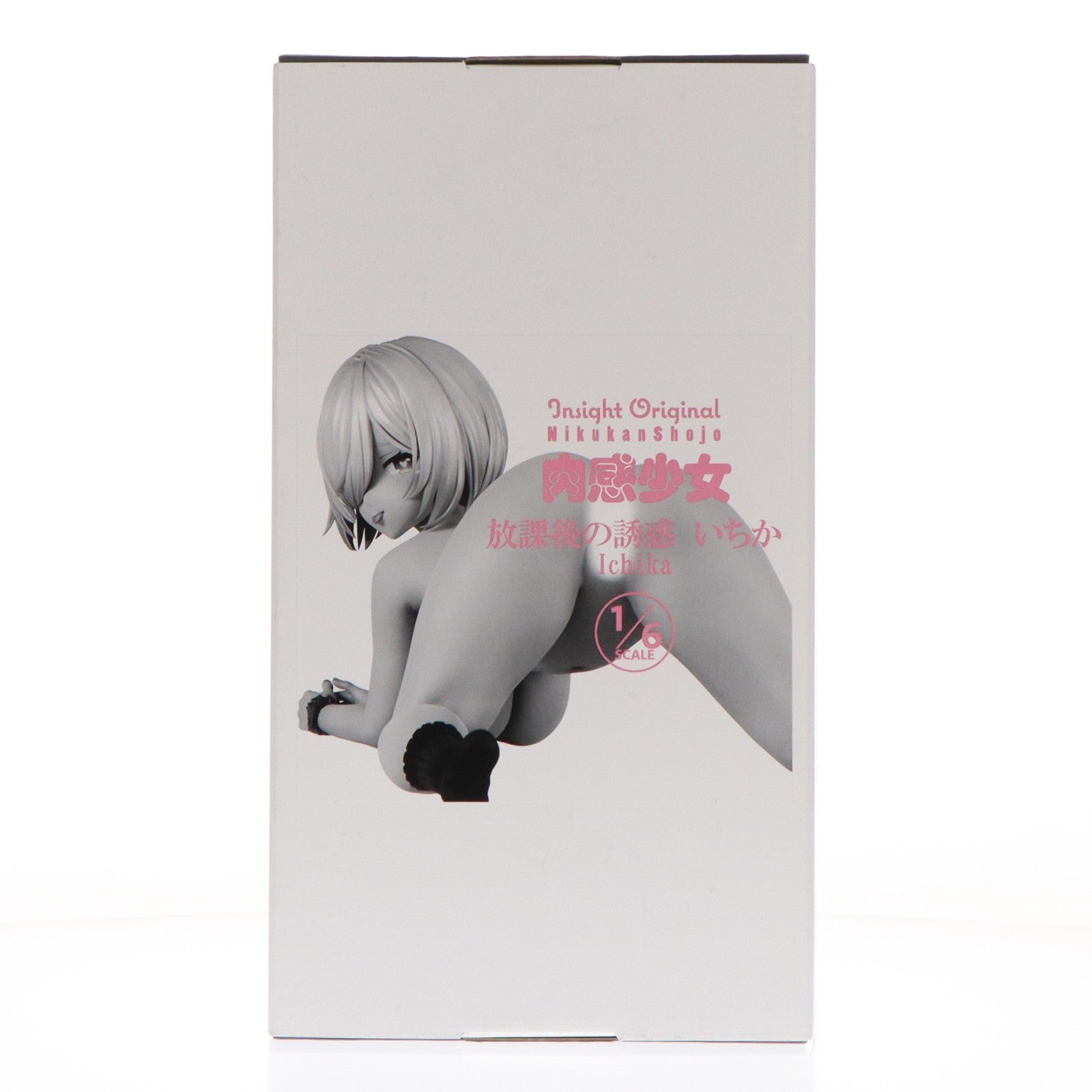 【中古即納】[FIG] 肉感少女 放課後の誘惑 いちか 1/6 完成品 フィギュア インサイト(20230730)