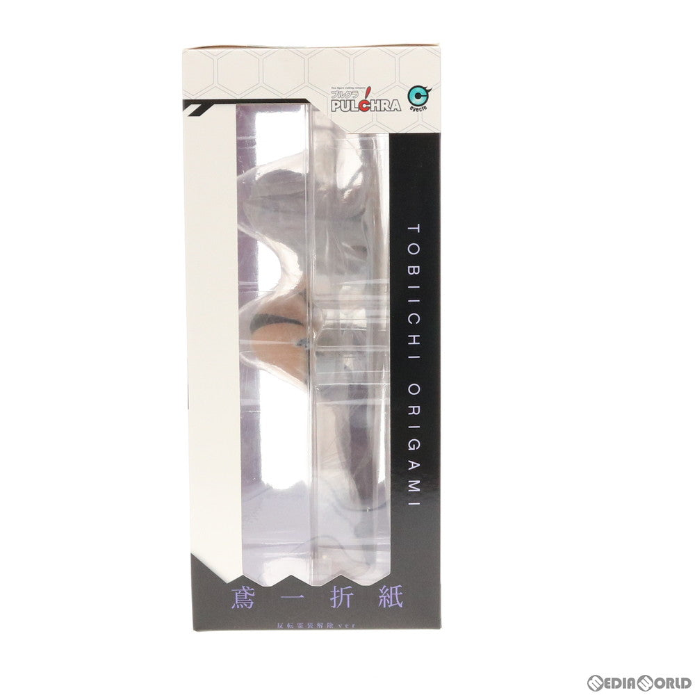 【中古即納】[FIG] 鳶一折紙(とびいちおりがみ) 反転霊装解除Ver. デート・ア・ライブ 1/6 完成品 フィギュア PULCHRA(プルクラ)(20191013)