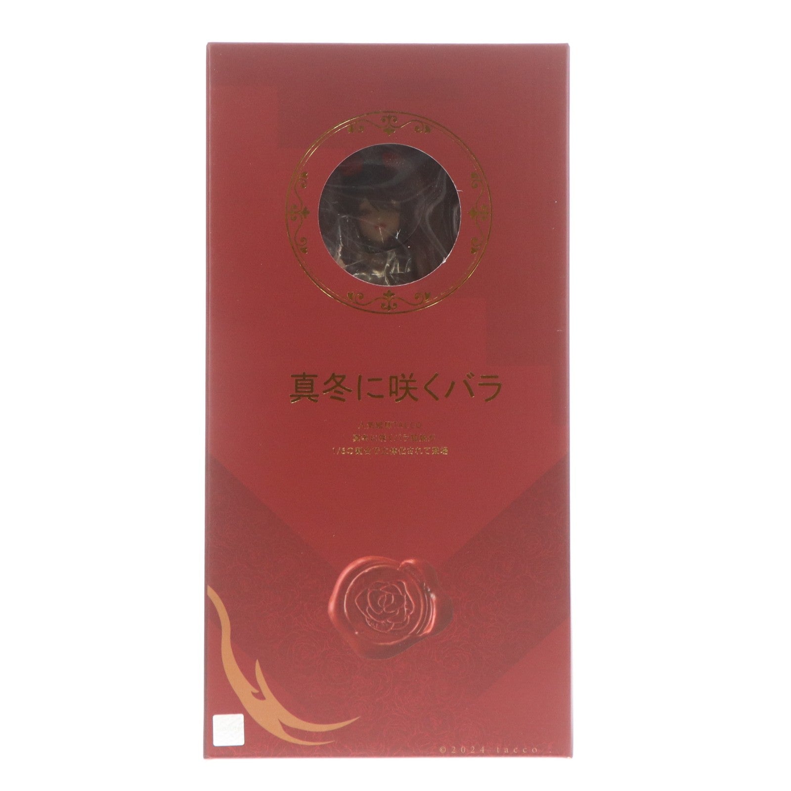 【中古即納】[FIG] 真冬に咲くバラ 1/6 完成品 フィギュア maxcute(マックスキュート)(20240928)