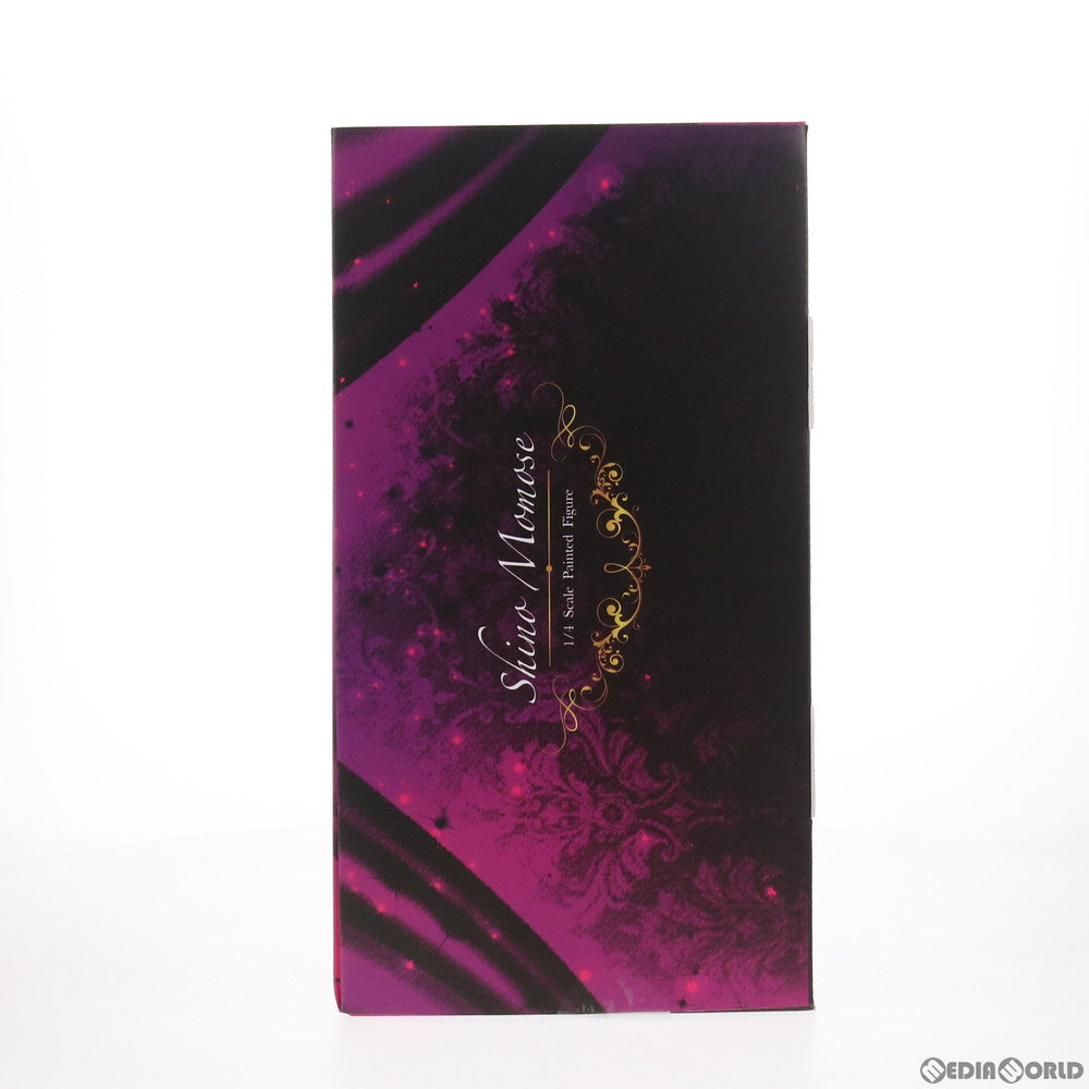 【中古即納】[FIG] ポストカード付属 ネイティブクリエイターズコレクション 百瀬志乃(ももせしの) BINDing クリエイターズ オピニオン 1/4 完成品 フィギュア ネイティブオンラインショップ&FANZA限定 BINDing(バインディング)/ネイティブ(20210531)