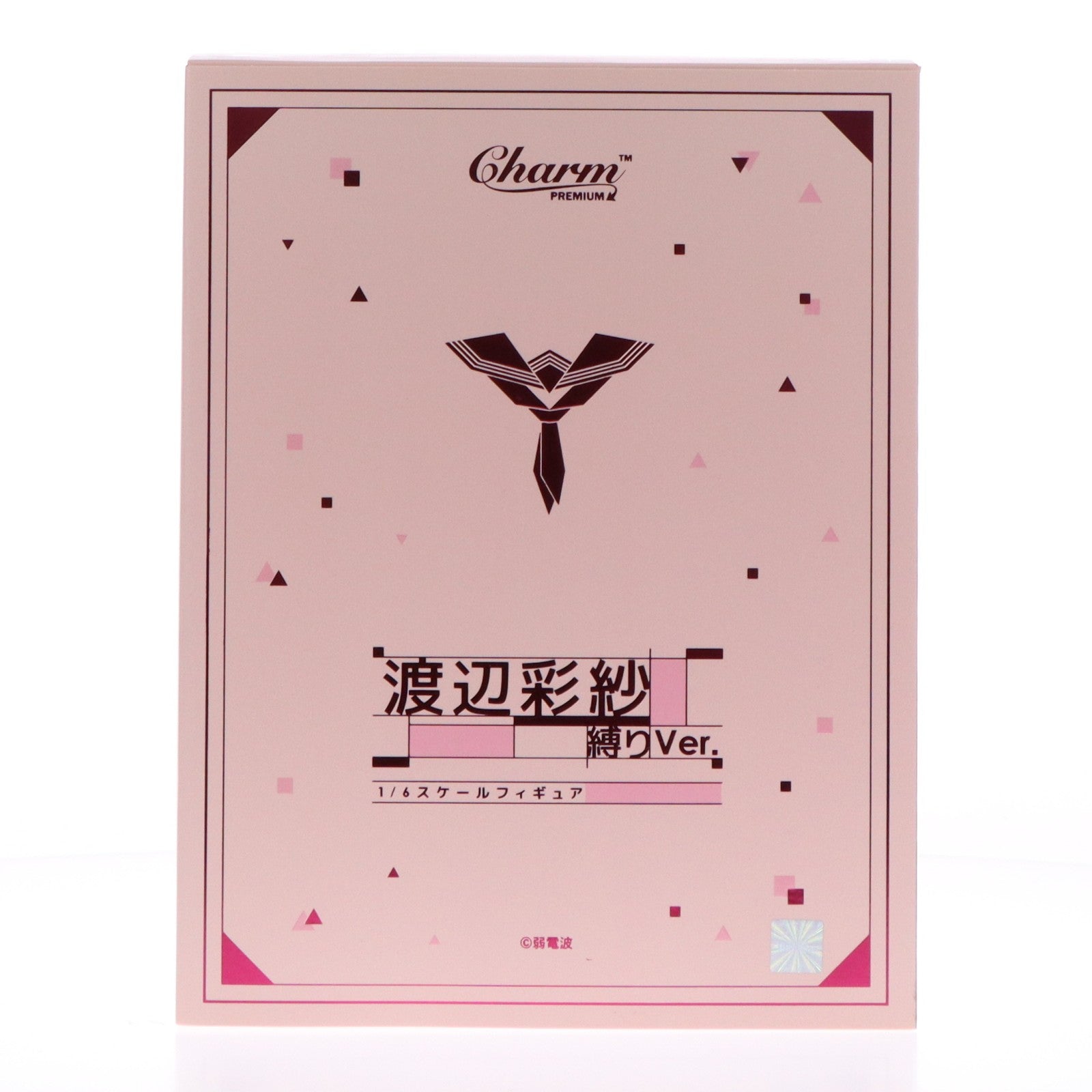 【中古即納】[FIG] 渡辺彩紗:縛りVer.(わたなべあやさ) 1/6 完成品 フィギュア Charm(チャルム)(20250731)