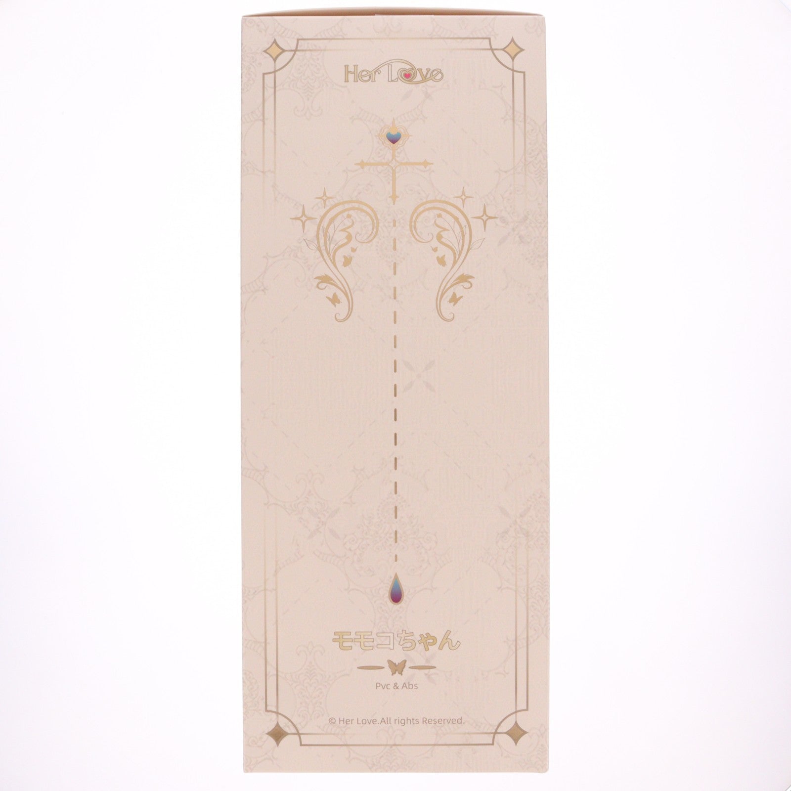 【中古即納】[FIG] ポリ板&タペストリー無し モモコちゃん ver. EX版(植毛仕様版) 1/6 完成品 フィギュア HerLove(ハーラブ)(20251231)