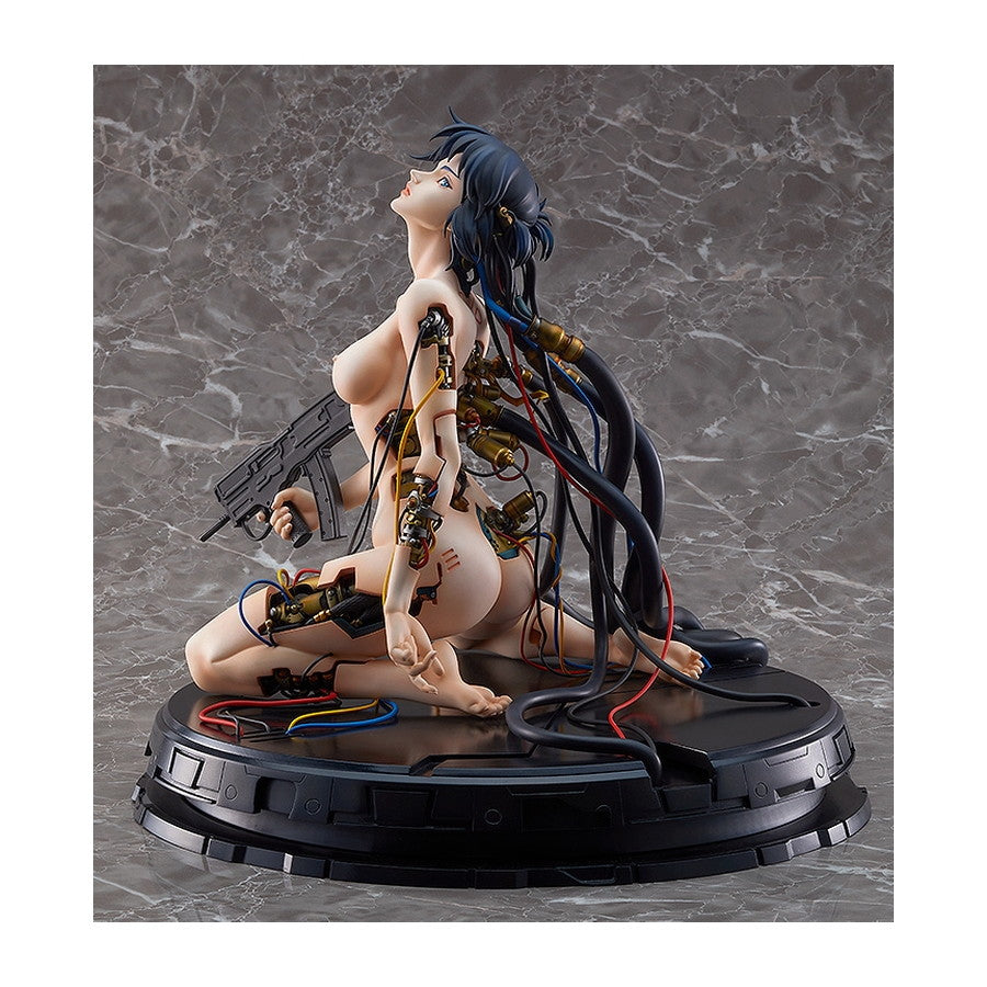 【中古即納】[FIG] 草薙素子(くさなぎもとこ) 攻殻機動隊 1/4 完成品 フィギュア GOODSMILE ONLINE SHOP&Amazon.co.jp&あみあみ限定 バンダイナムコアーツ(20220331)
