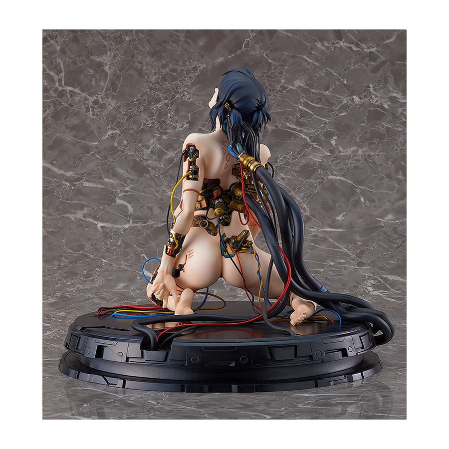 【中古即納】[FIG] 草薙素子(くさなぎもとこ) 攻殻機動隊 1/4 完成品 フィギュア GOODSMILE ONLINE SHOP&Amazon.co.jp&あみあみ限定 バンダイナムコアーツ(20220331)