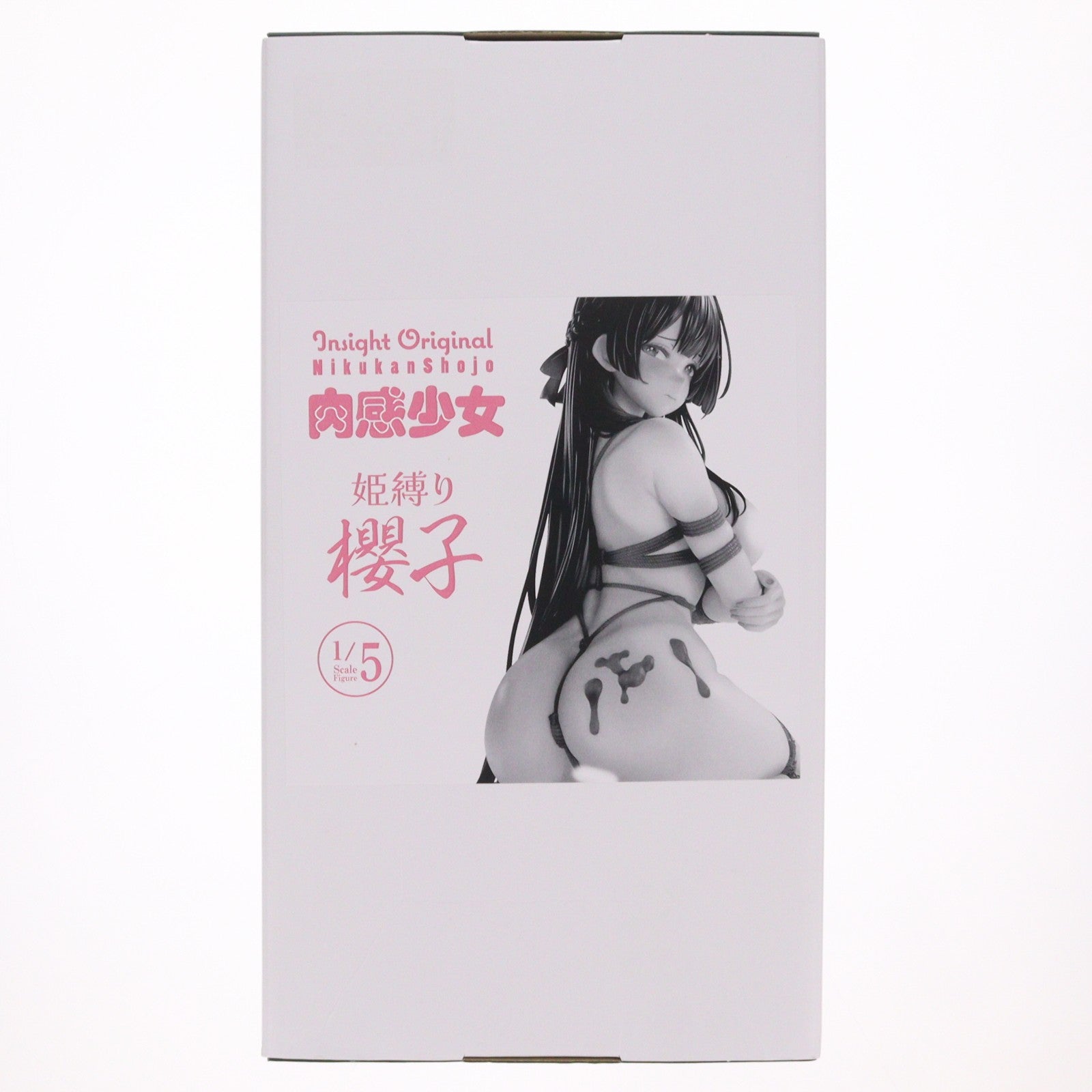 【中古即納】[FIG] 肉感少女 姫縛り 櫻子(さくらこ) 1/5 完成品 フィギュア インサイト(20250930)