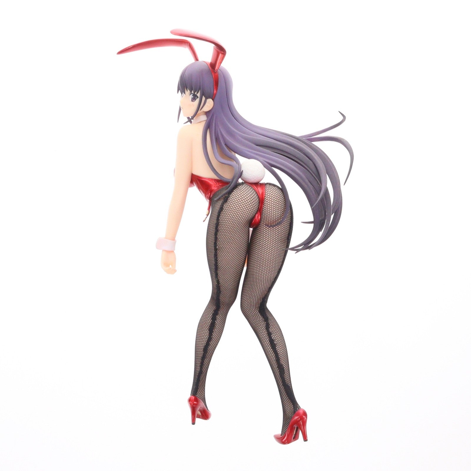 【中古即納】[FIG] 榊由美子(さかきゆみこ) -チェリーレッド- グリザイアの果実 1/7 完成品 フィギュア(PVC195) オーキッドシード(20161103)