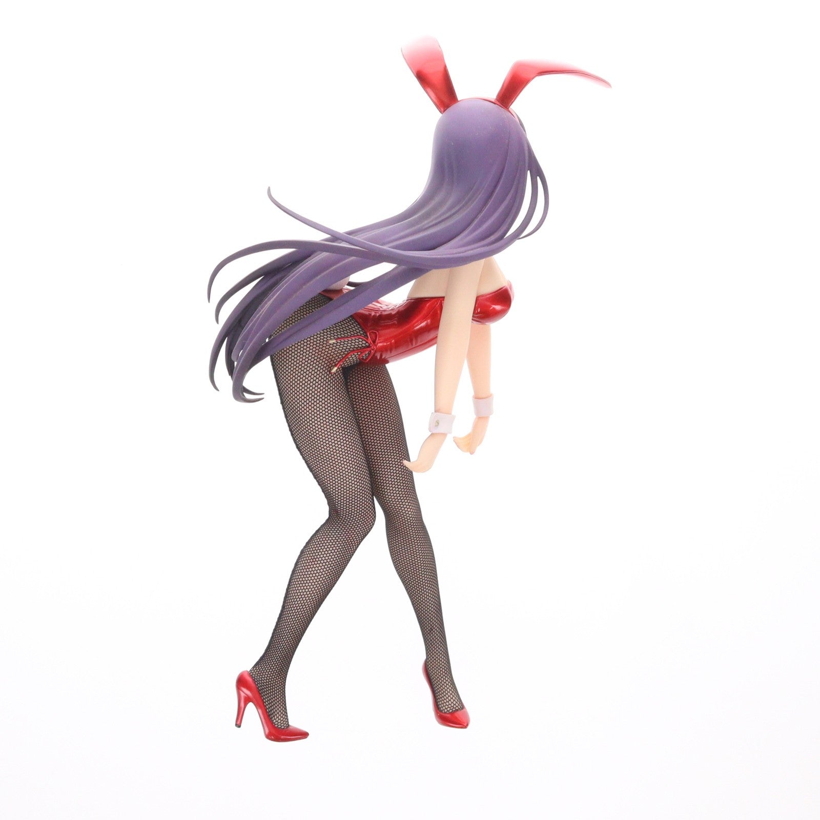 【中古即納】[FIG] 榊由美子(さかきゆみこ) -チェリーレッド- グリザイアの果実 1/7 完成品 フィギュア(PVC195) オーキッドシード(20161103)