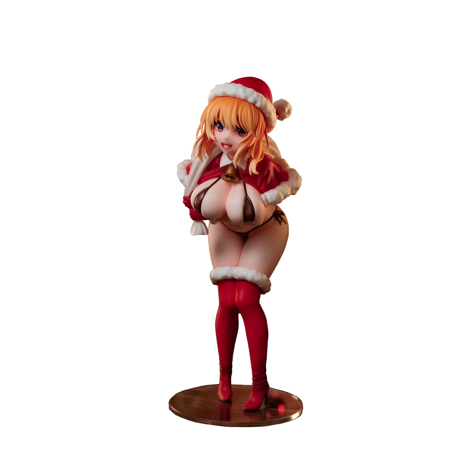 【中古即納】[FIG] サンタ娘 リナ DX版 1/6 完成品 フィギュア OMAHA(オマハ)(20250930)