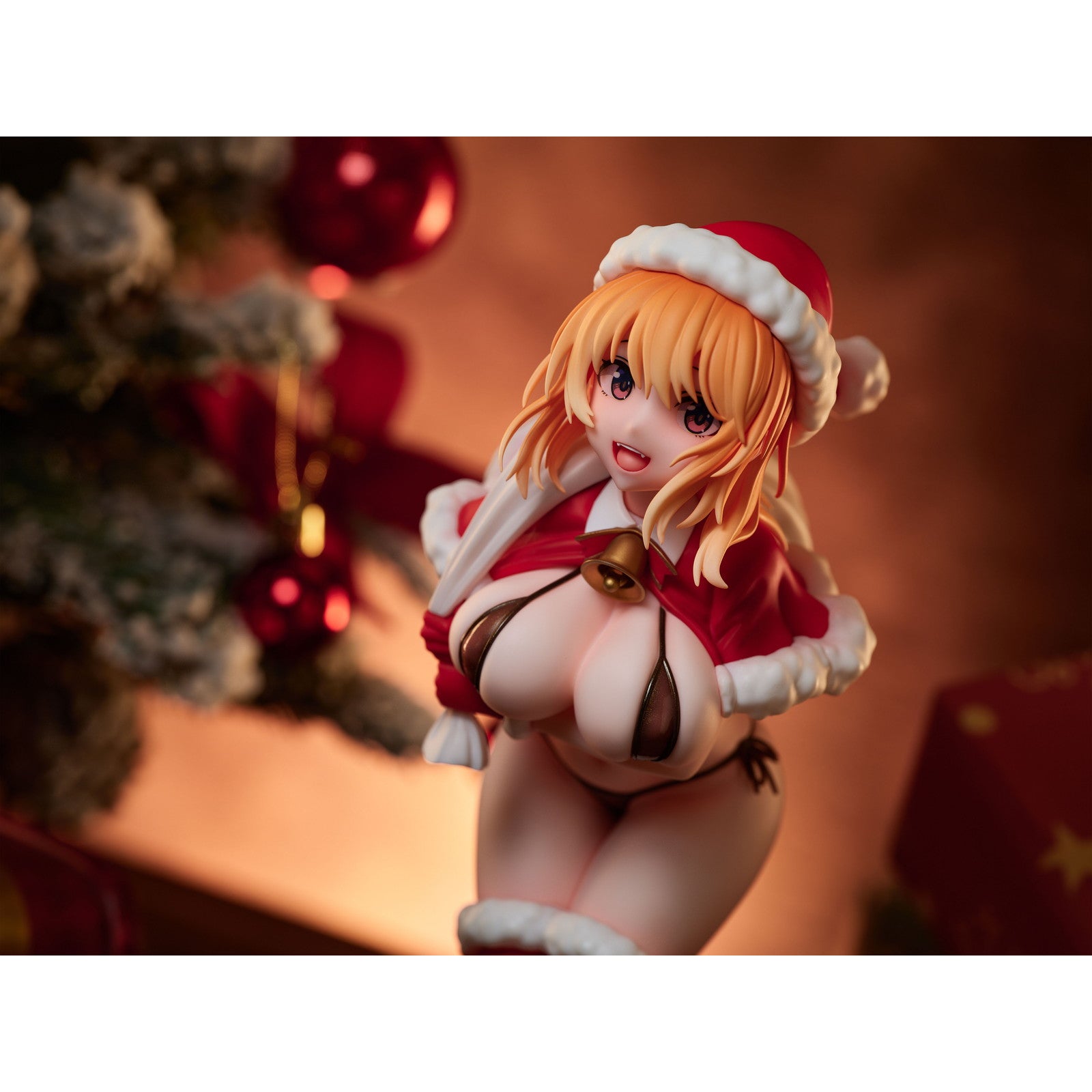 【中古即納】[FIG] サンタ娘 リナ DX版 1/6 完成品 フィギュア OMAHA(オマハ)(20250930)